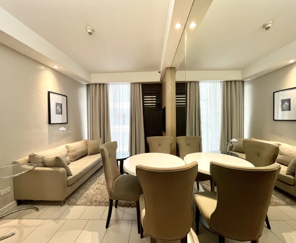 Antel Spa Suites | 2BR 49sqm Condo for Sale in Makati City