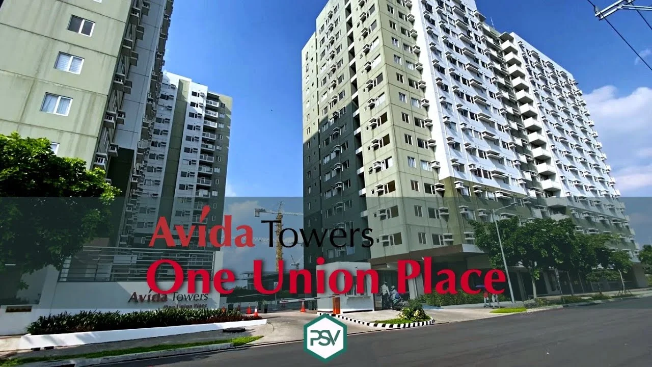One Union Place | Studio 23sqm Condo for Sale in Taguig City - Arca South