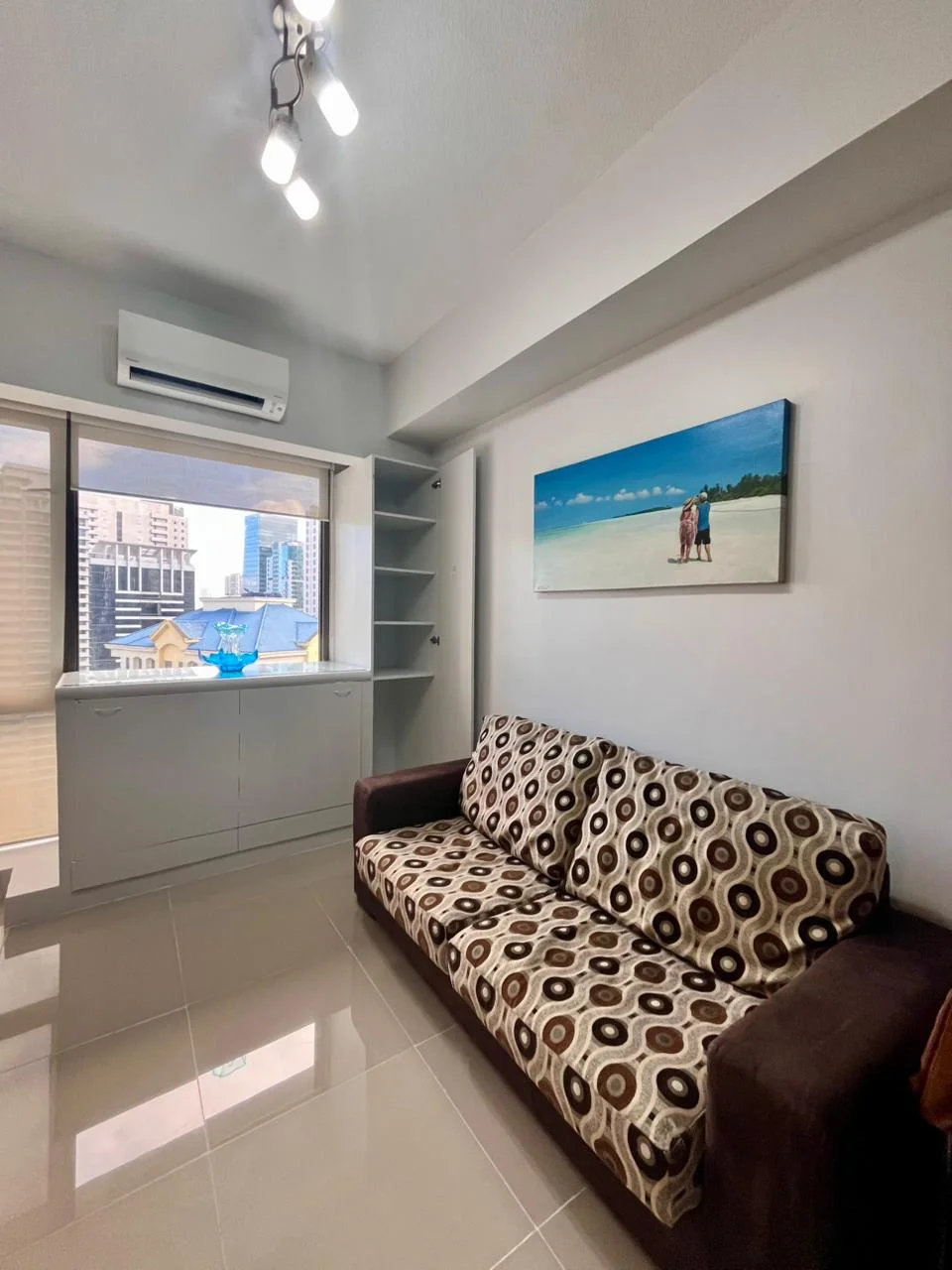 Bellagio 3 | 1BR 44sqm Condo for Rent in Taguig City - Bgc