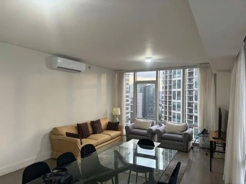 Lorraine Tower At The Proscenium | 3BR 153sqm Condo for Rent in Makati City - Rockwell