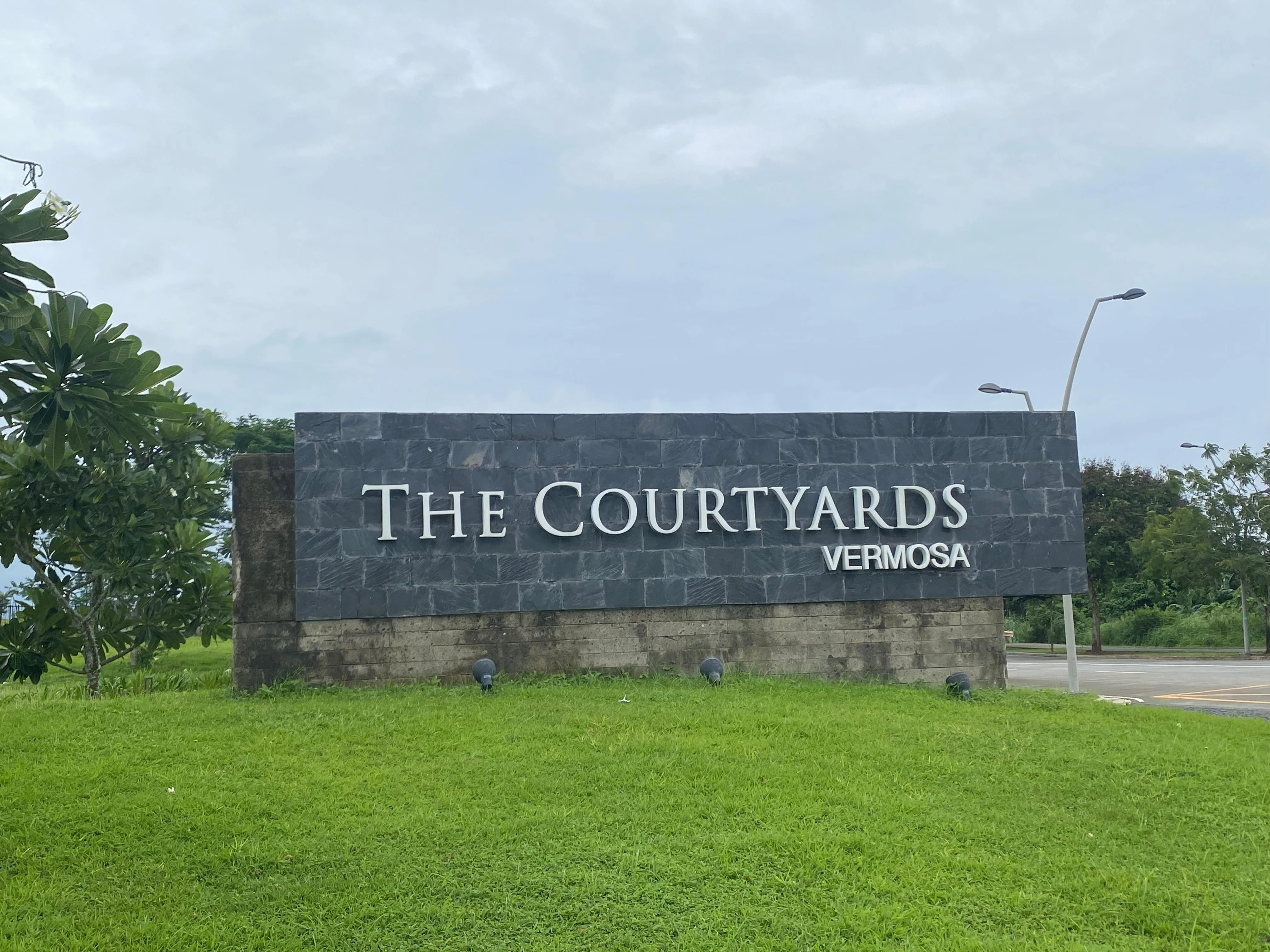 The Courtyards Ayala Vermosa | Lot for Sale in Cavite