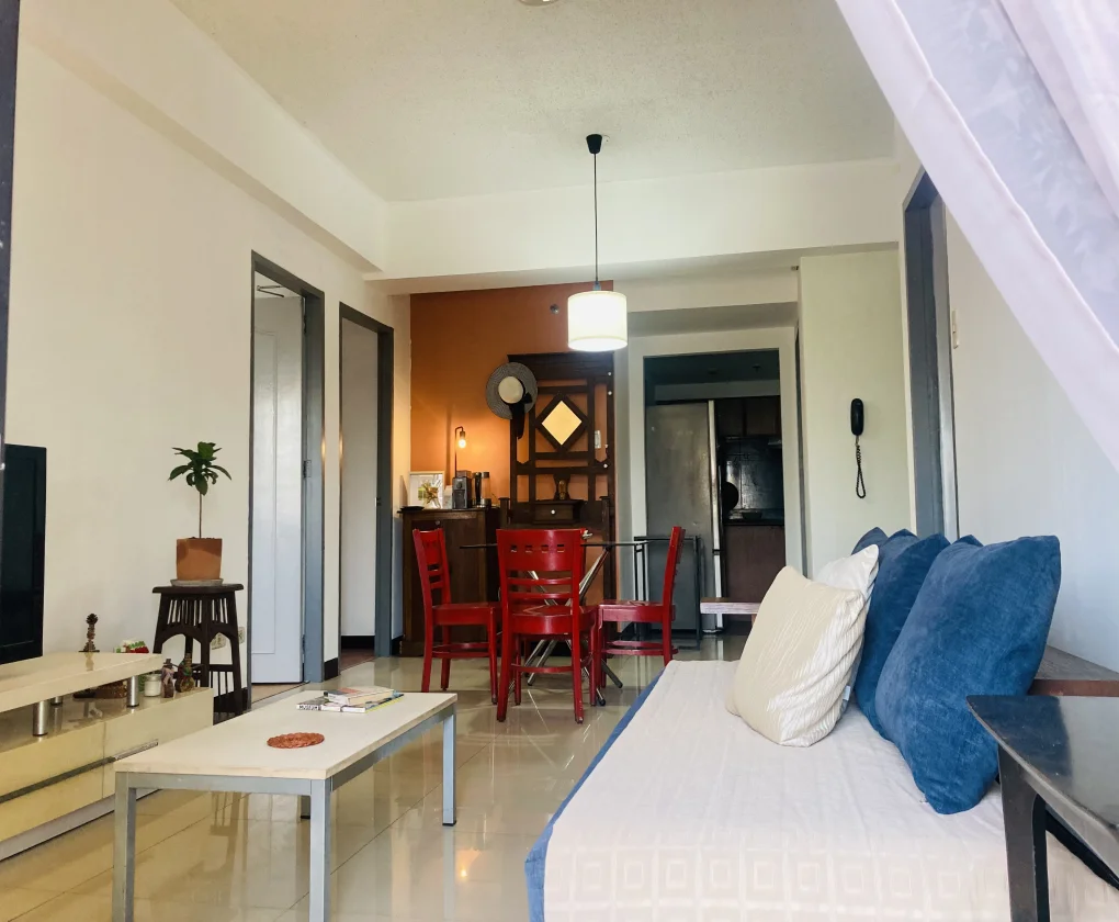 El Jardin Del Presidente 2 | 3BR 99sqm Condo for Sale in Quezon City