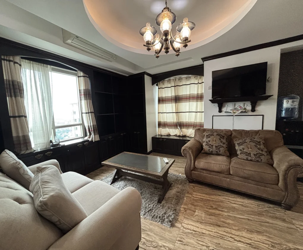 The Grove By Rockwell | 3BR 112sqm Condo for Sale in Pasig City