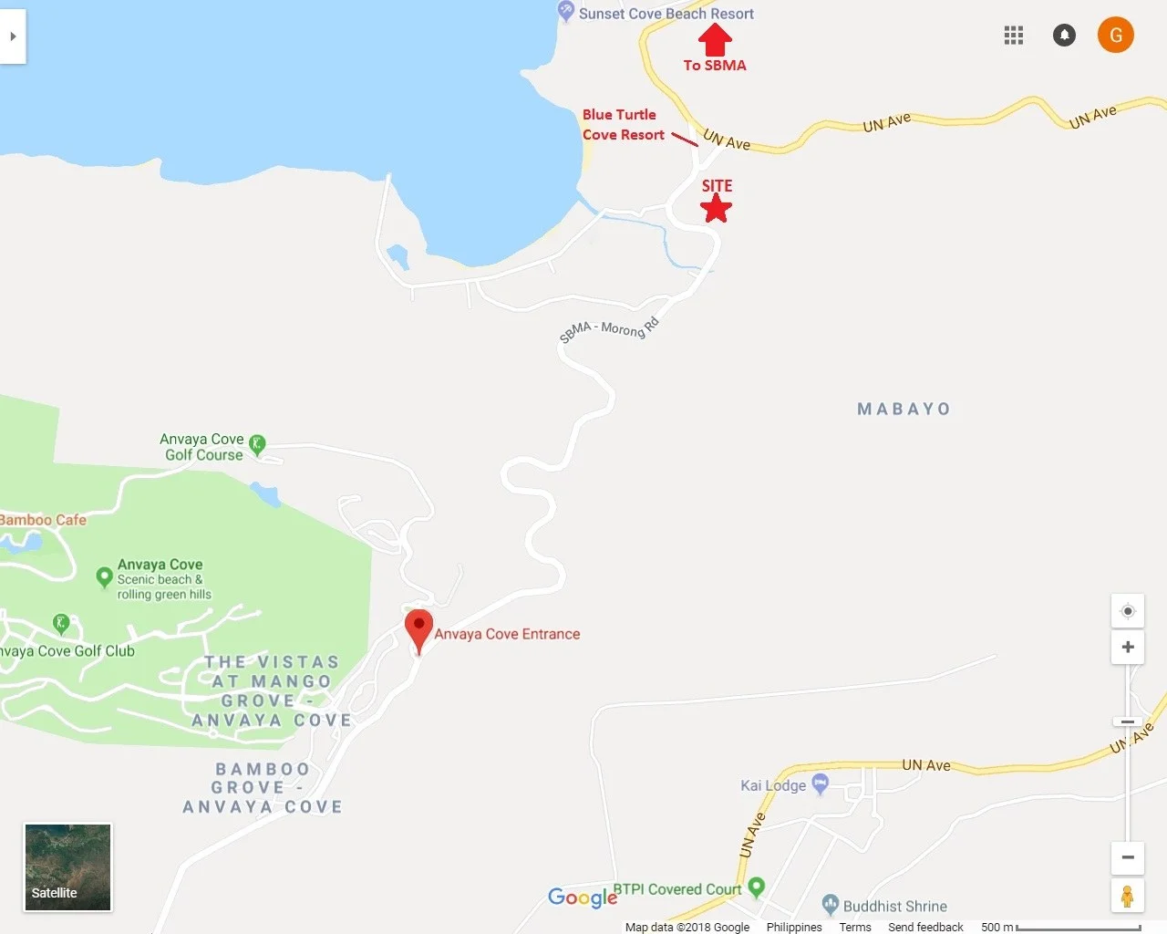 Industrial / Mixed Agri Lot Along Sbma-morong Road - Mabayo, Morong, Bataan | Lot for Sale in Bataan