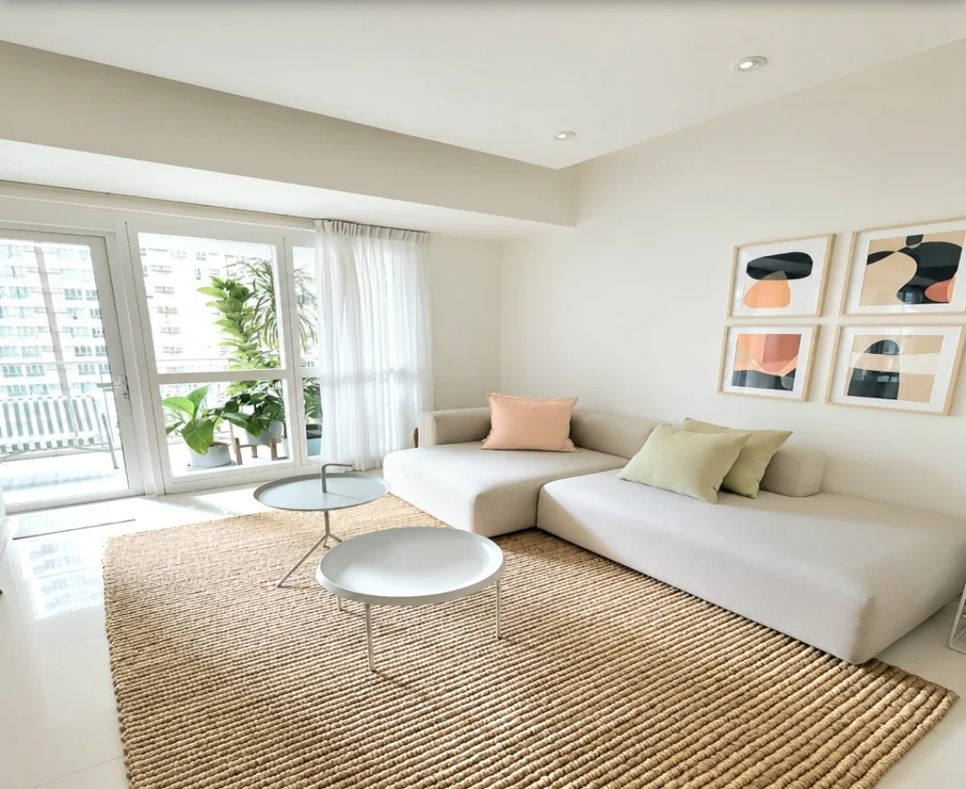 One Uptown Residence | 2BR 75sqm Condo for Rent in Taguig City - Bgc