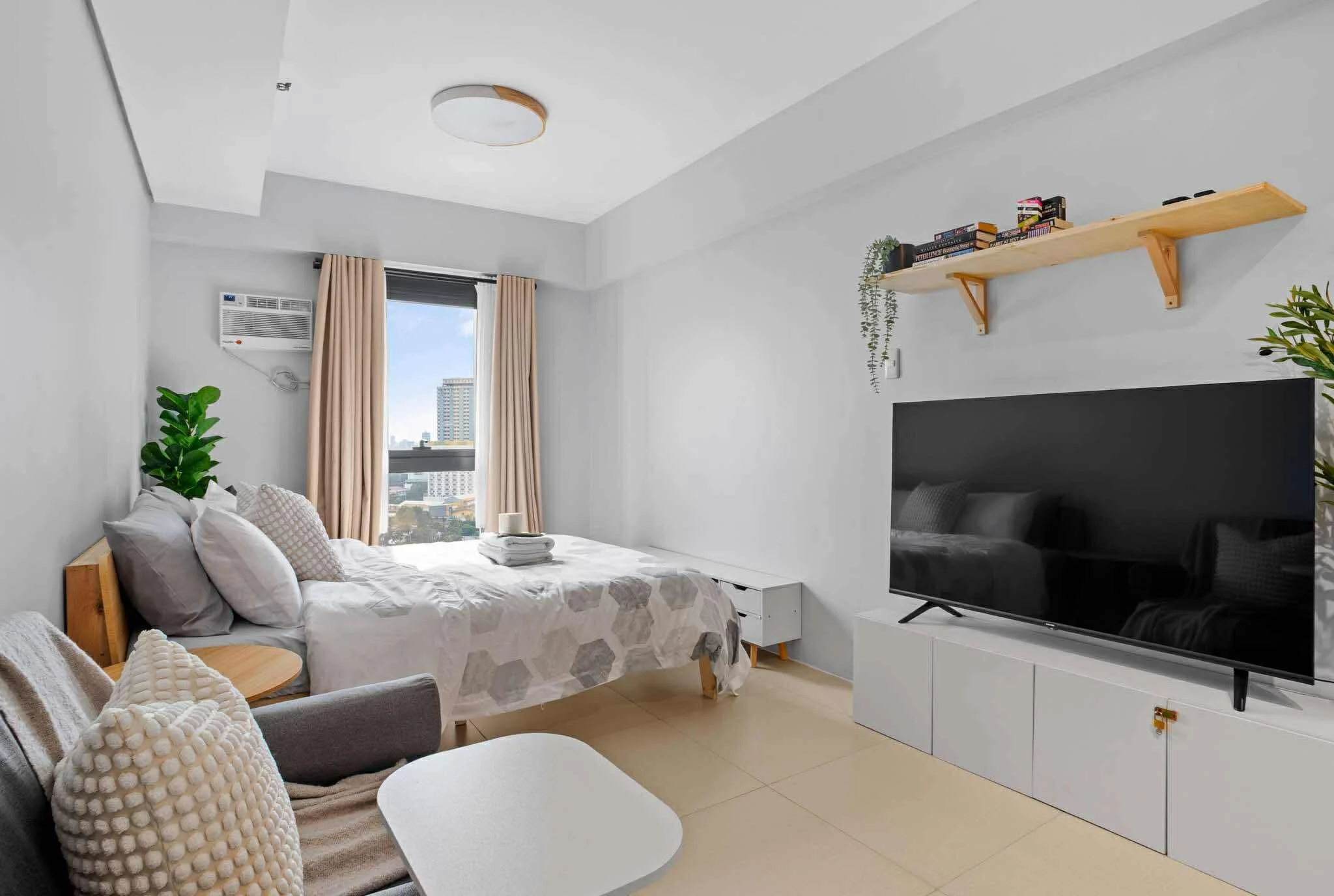 Studio 7 | Studio 29sqm Condo for Sale in Quezon City