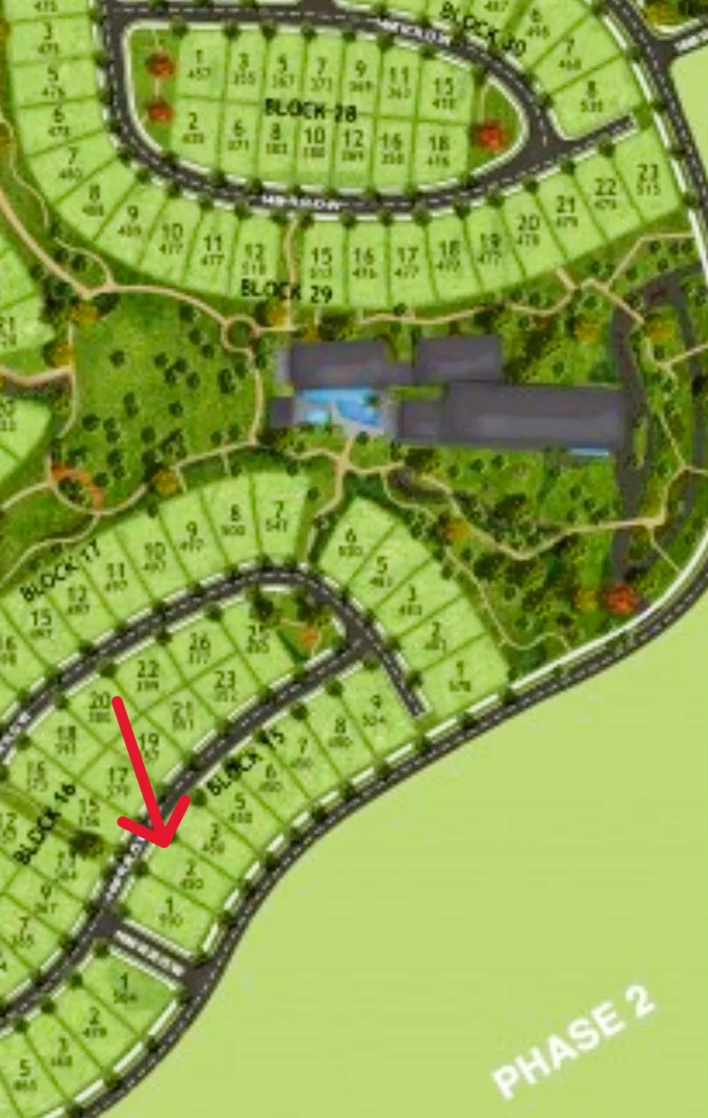 Lumira Nuvali | 450sqm Lot for Rent in Laguna