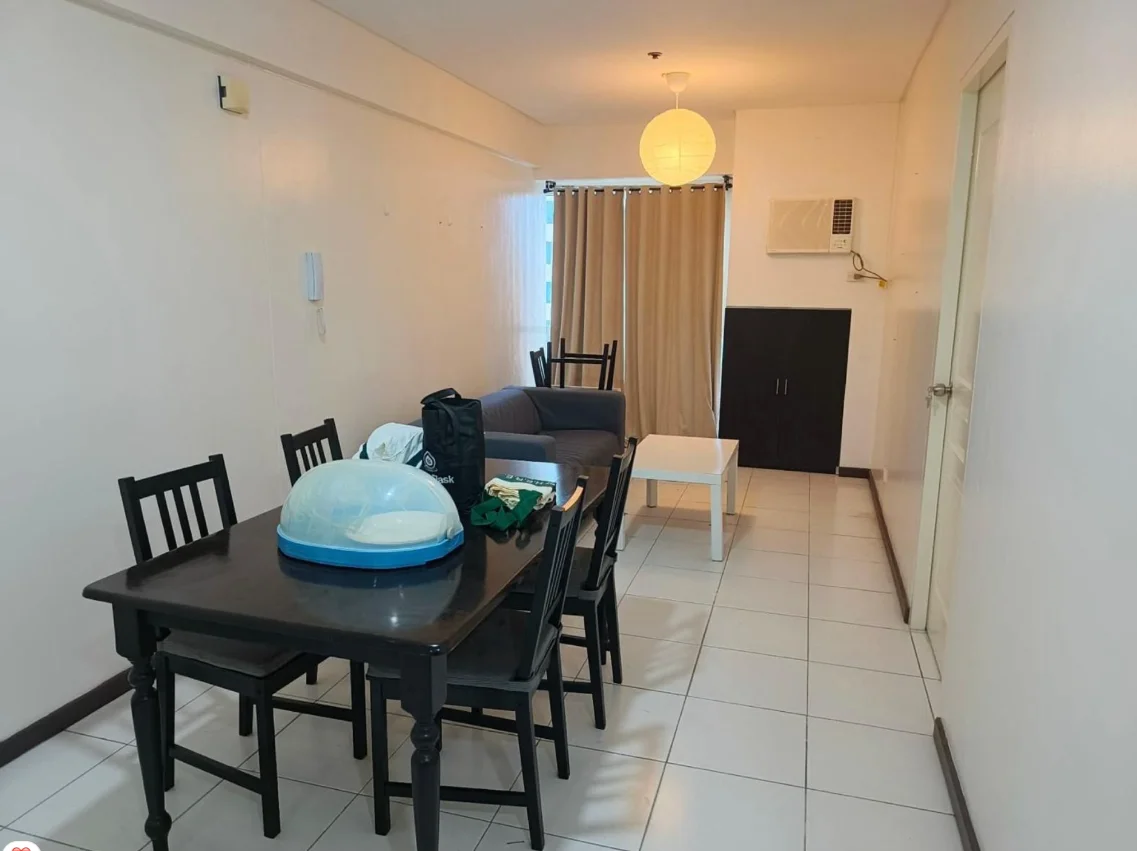 The Columns | 1BR 48sqm Condo for Rent in Makati City