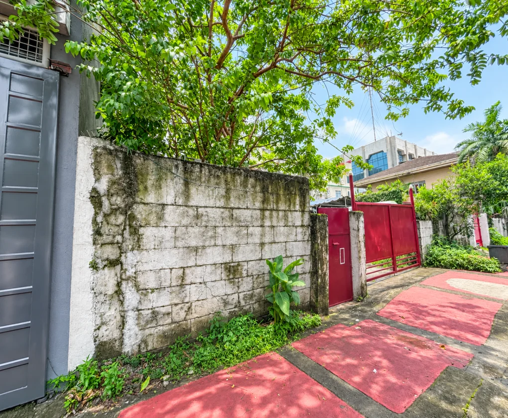 Teachers' Village | Lot for Sale in Quezon City