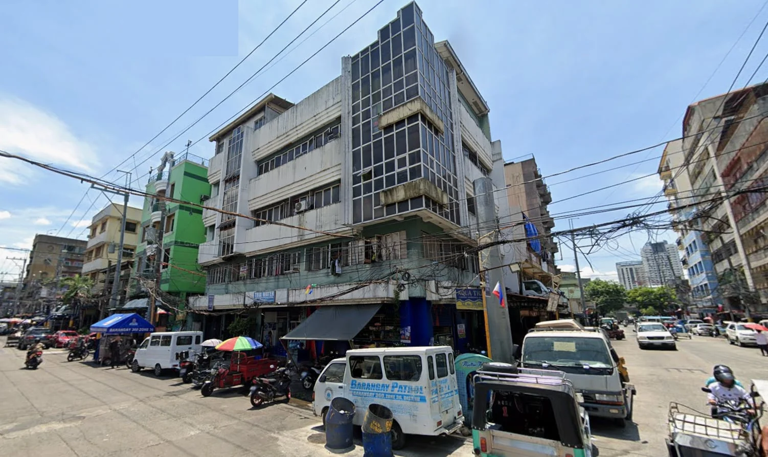 Mix Used Building In Manila | 686sqm Commercial Space for Sale in City Of Manila
