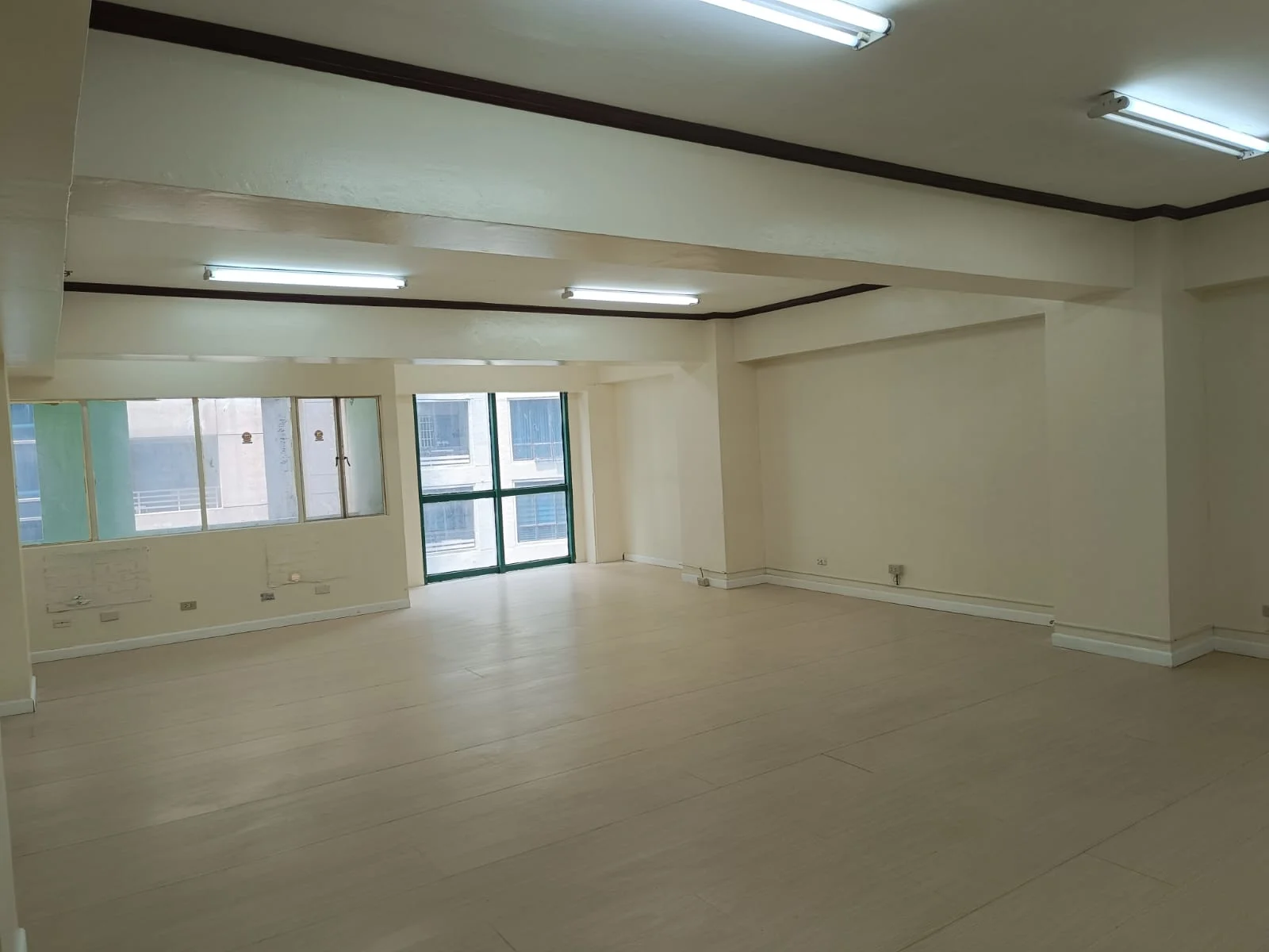 Cityland Herrera Tower | 67sqm Office Space for Rent in Makati City - Salcedo Village