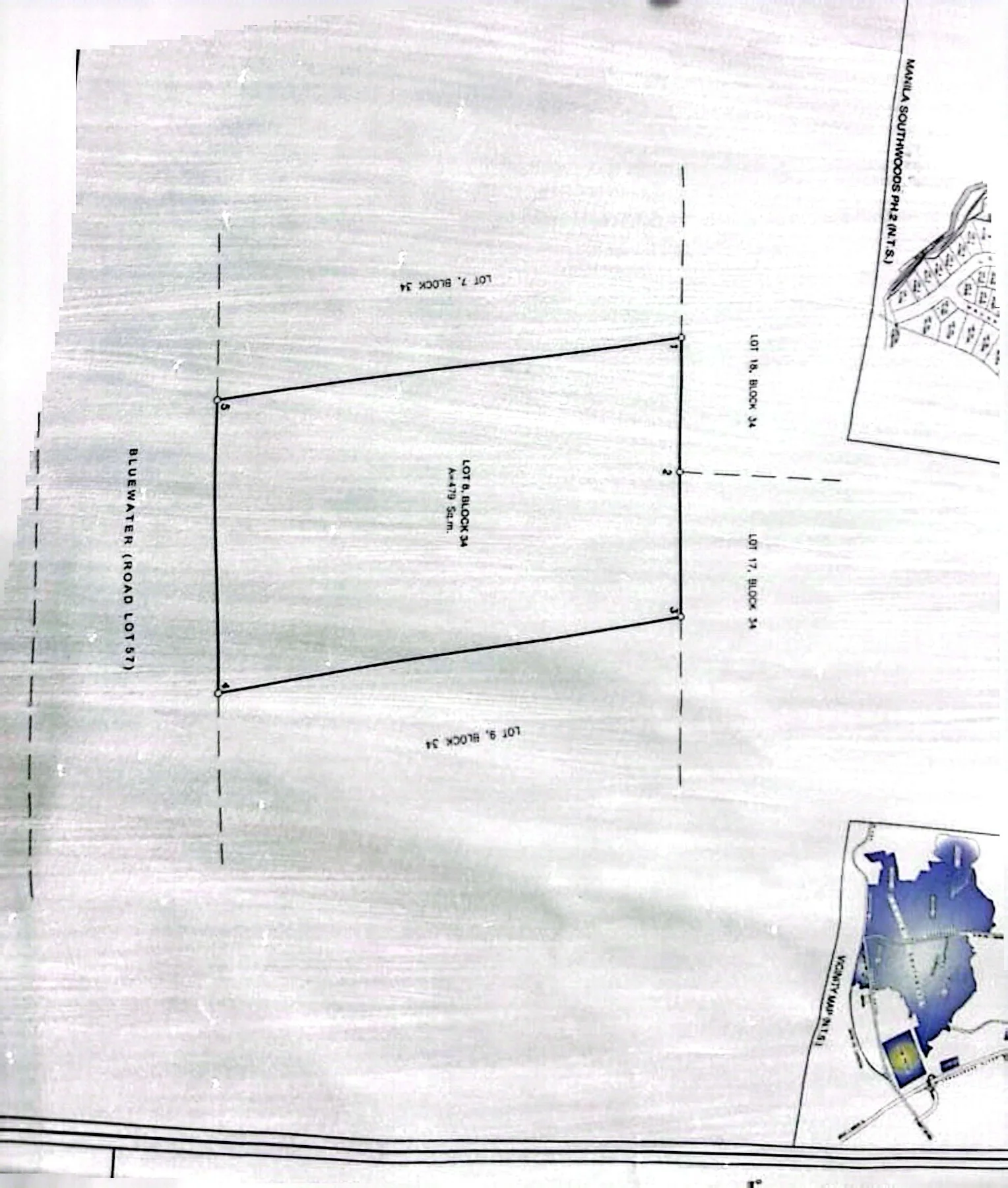 Manila Southwoods | Lot for Sale in Cavite