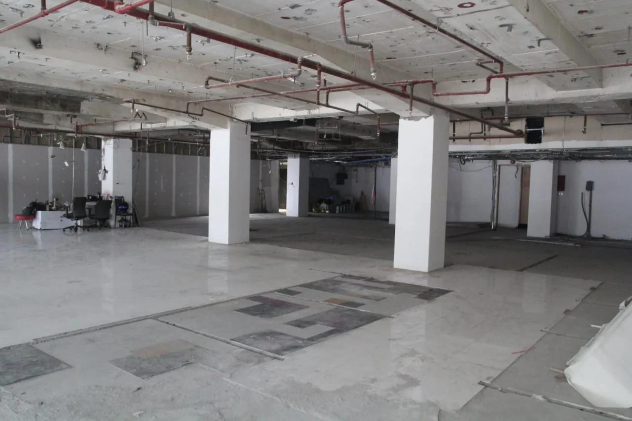 Mj Plaza Valero | 360sqm Commercial Space for Rent in Makati City - Salcedo Village