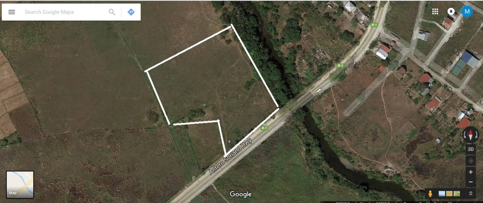 Cavite Tanza Naic Along A Soriano Highway , Vacant Lot | 49413sqm Lot for Sale in Cavite