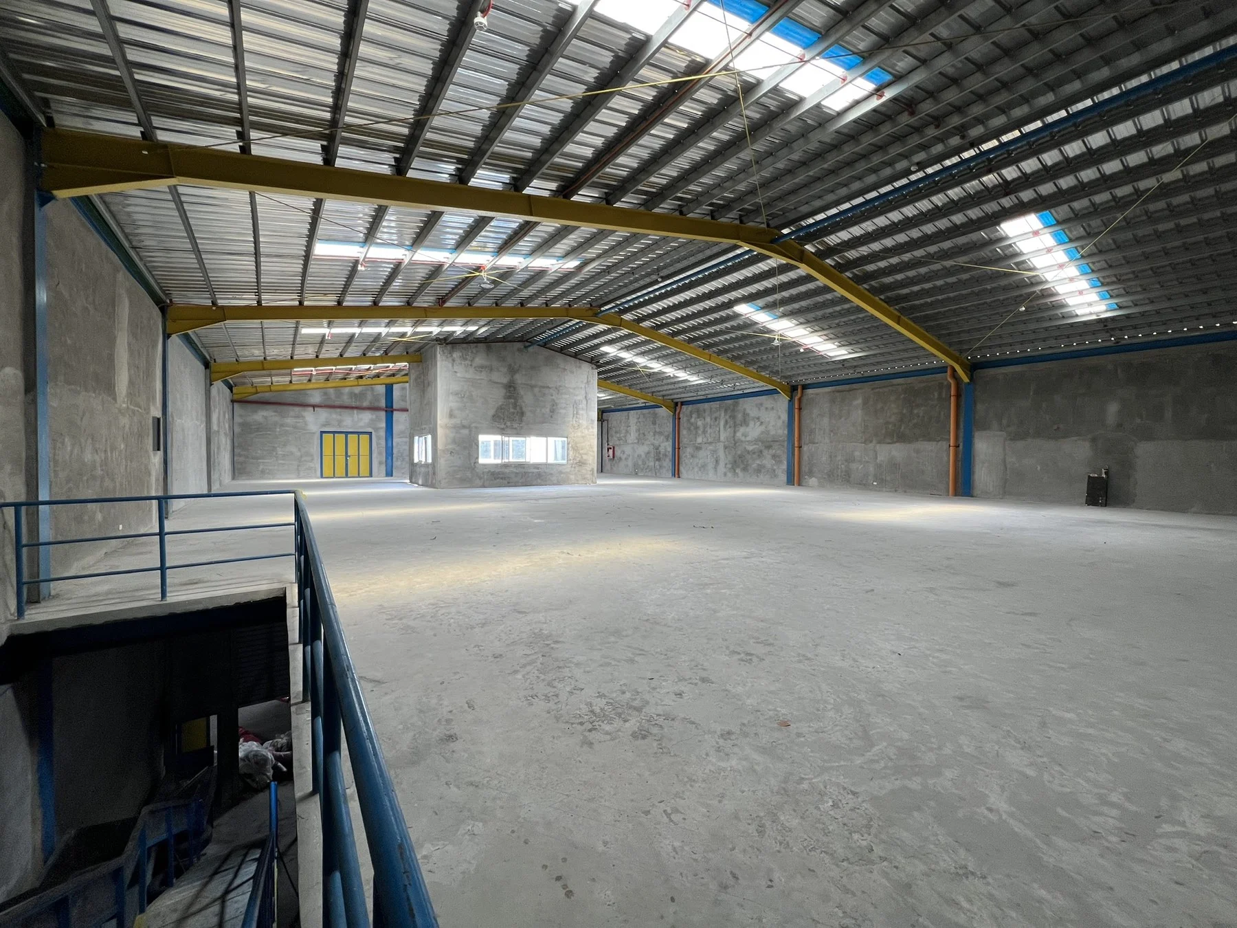 La Suerte 2 | 1368sqm Warehouse for Rent in Rizal