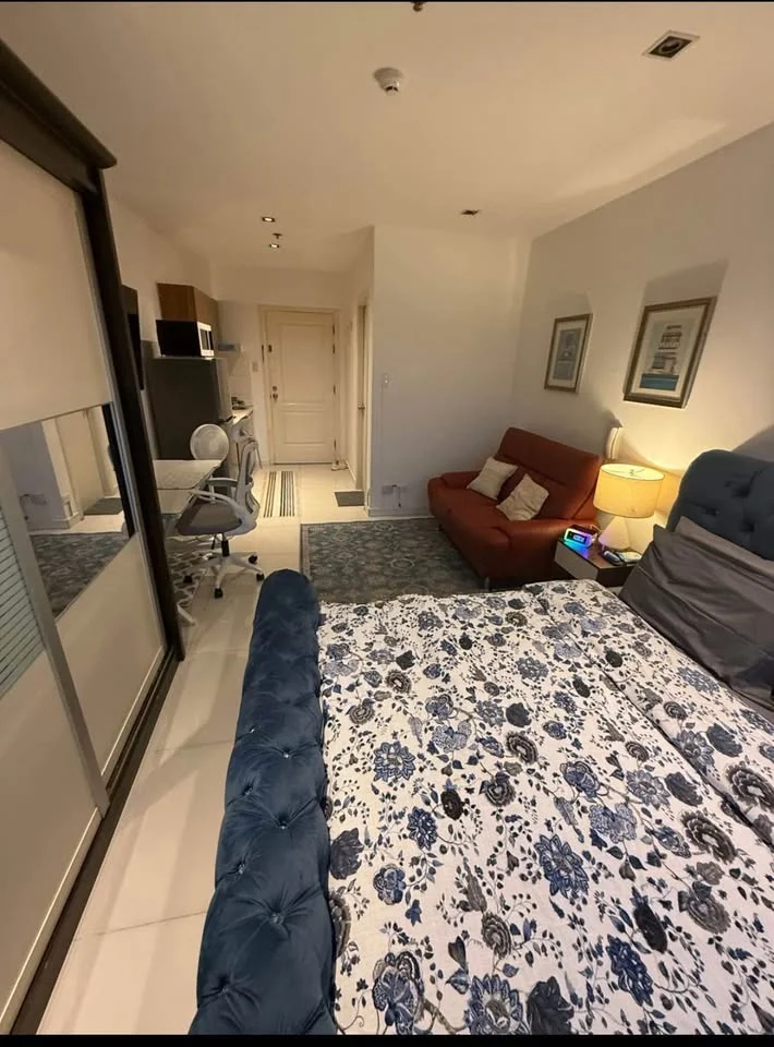 The Gramercy Residences | Studio 27sqm Condo for Sale in Makati City