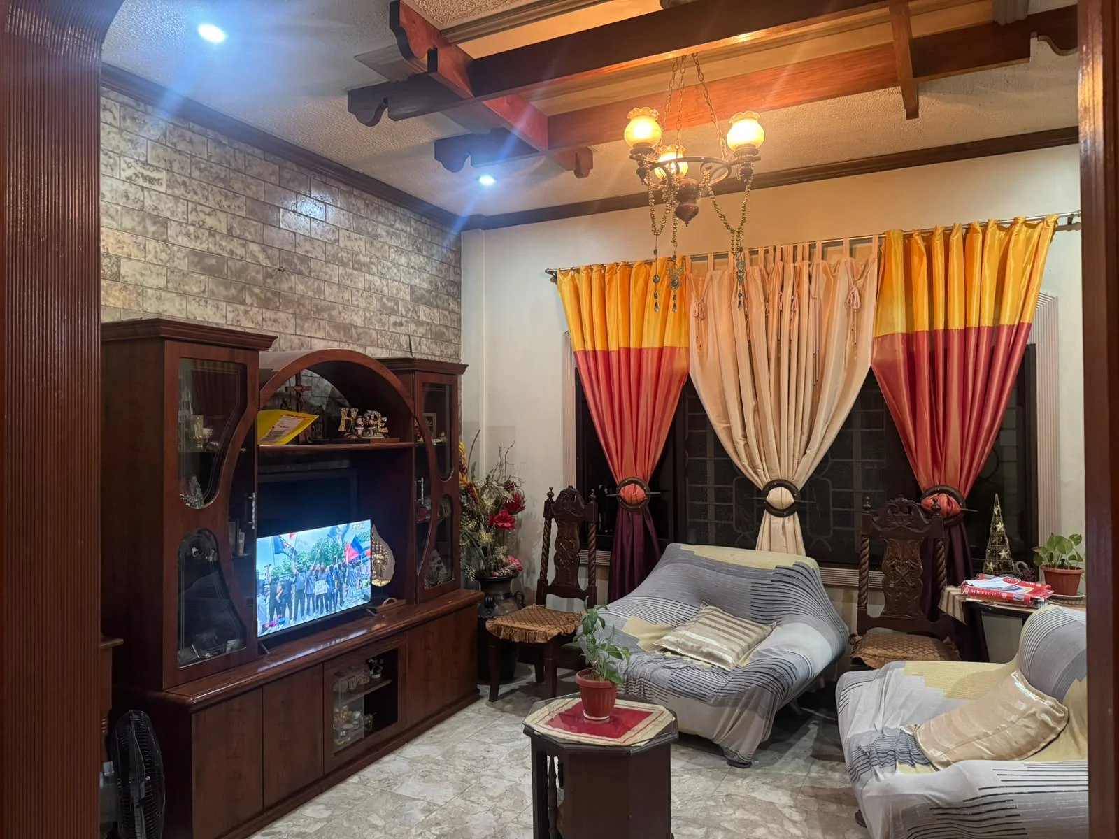 Congressional Village Phase 1 | 3BR 408sqm House & Lot for Sale in Quezon City