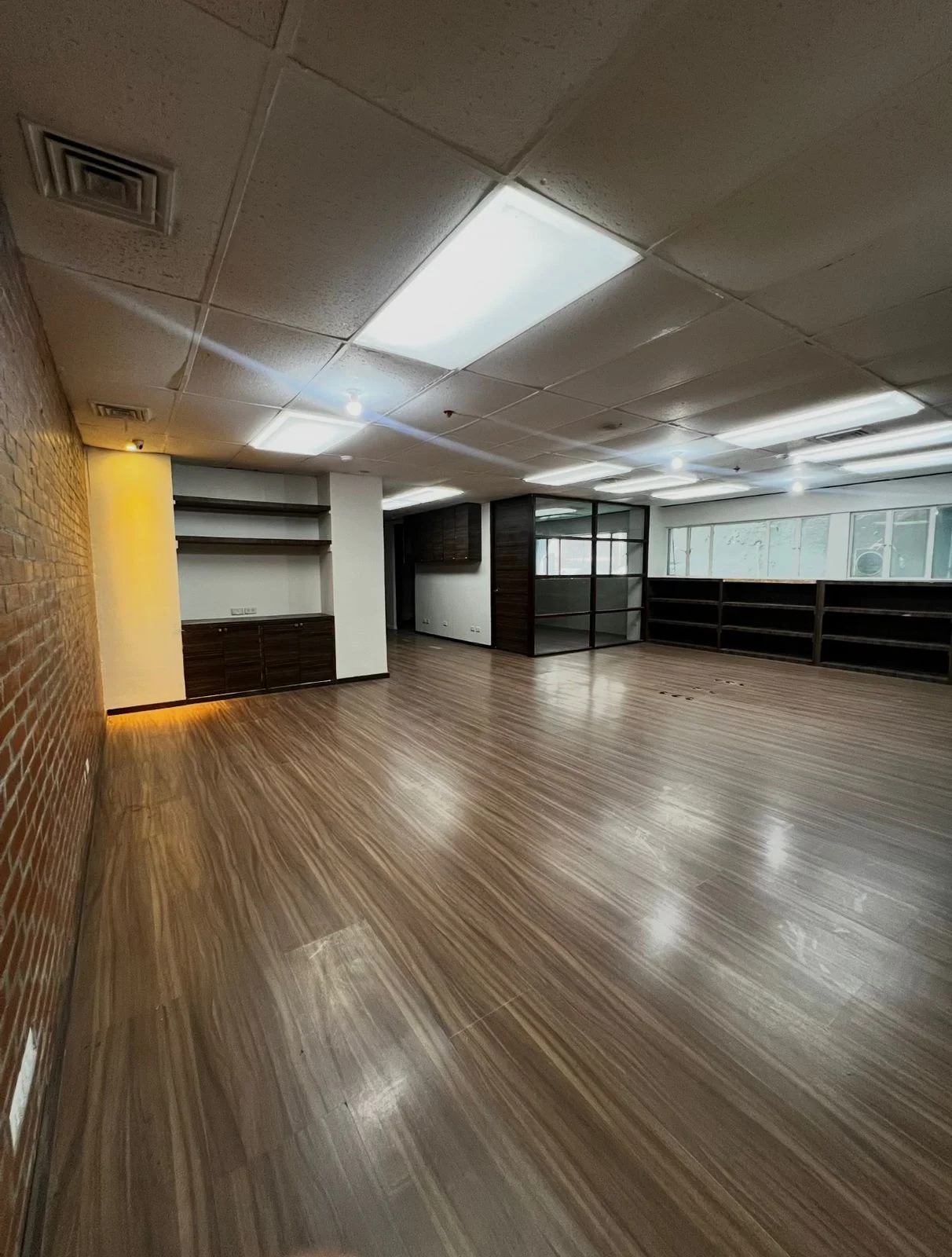 Zeta Building | 130sqm Office Space for Rent in Makati City - Legazpi Village