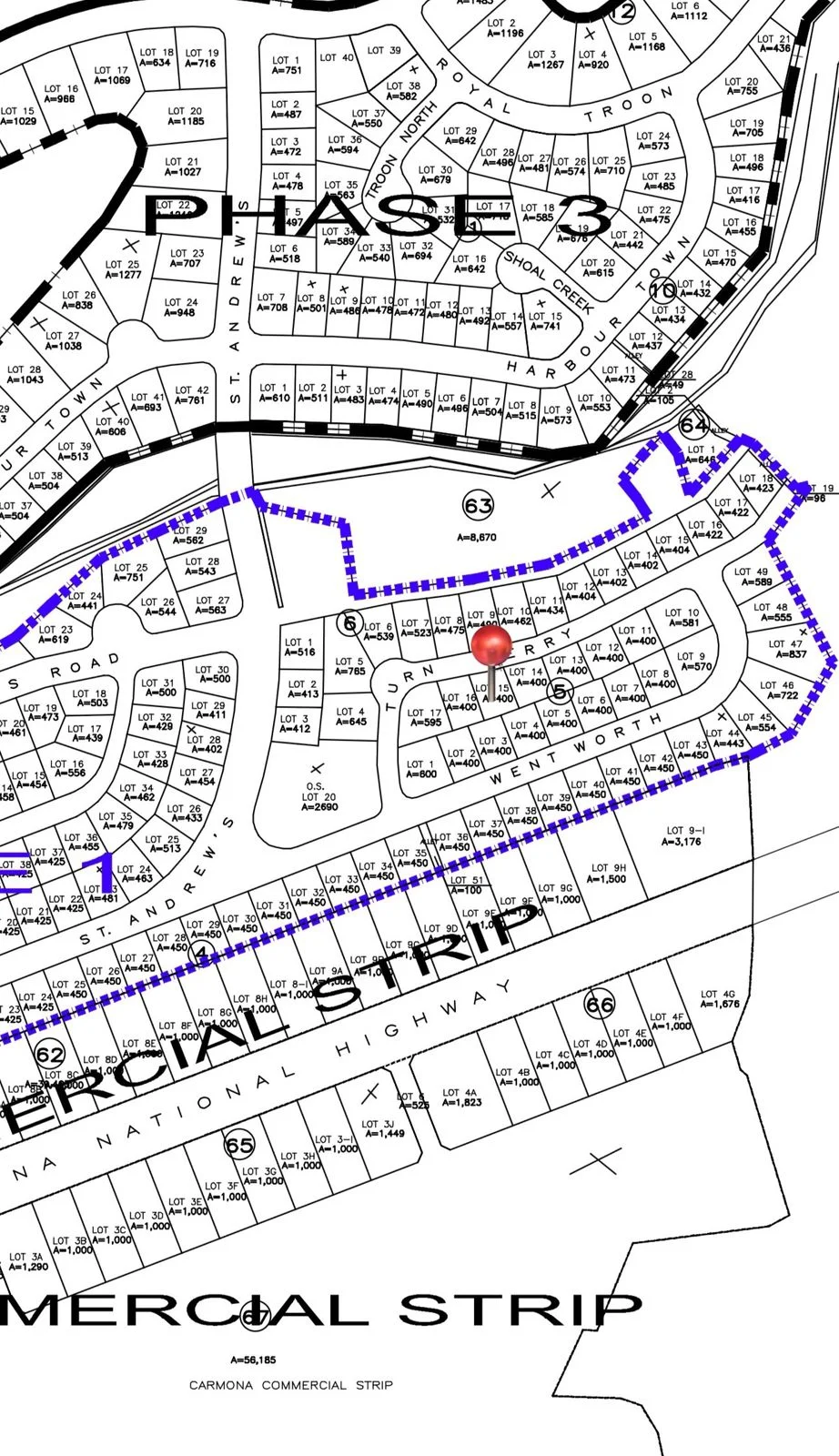 Manila Southwoods | Lot for Sale in Cavite