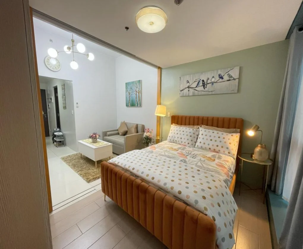 One Uptown Residences | 1BR 34sqm Condo for Rent in Taguig City - Bgc