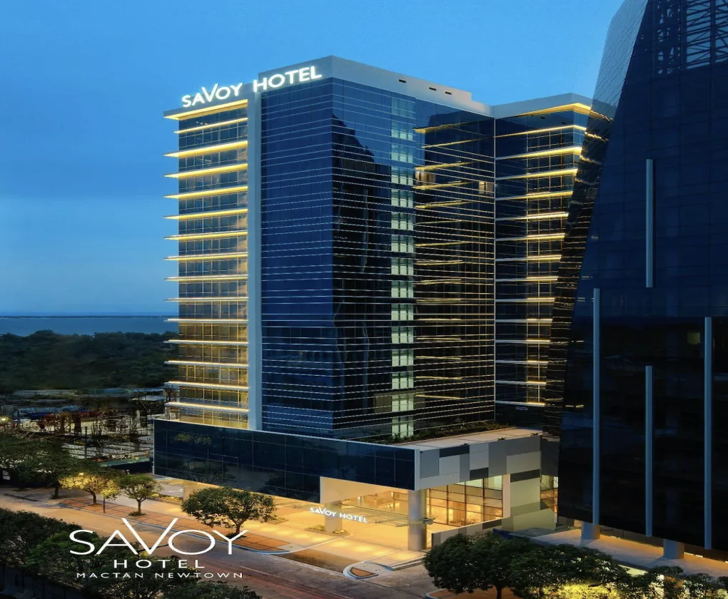 Savoy Hotel Mactan Newtown | 1BR 23sqm Condo for Sale in Cebu City