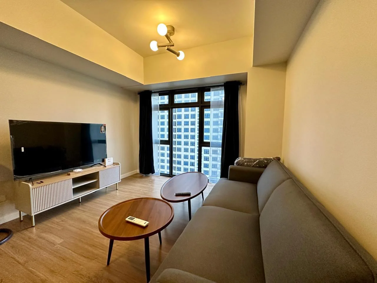 Travertine At Portico | 1BR 56sqm Condo for Rent in Pasig City