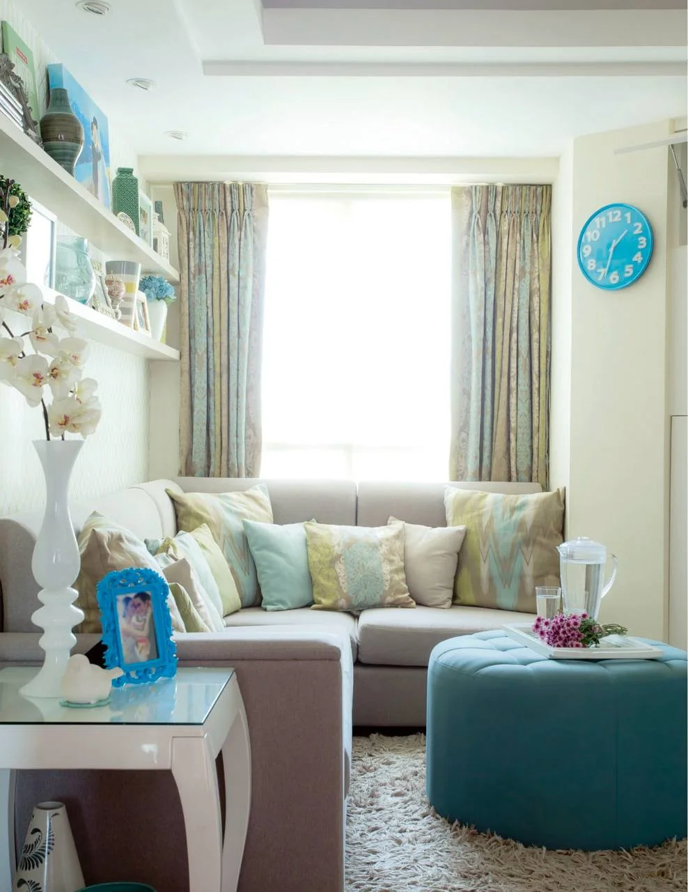 The Grove | 2BR 87sqm Condo for Rent in Pasig City