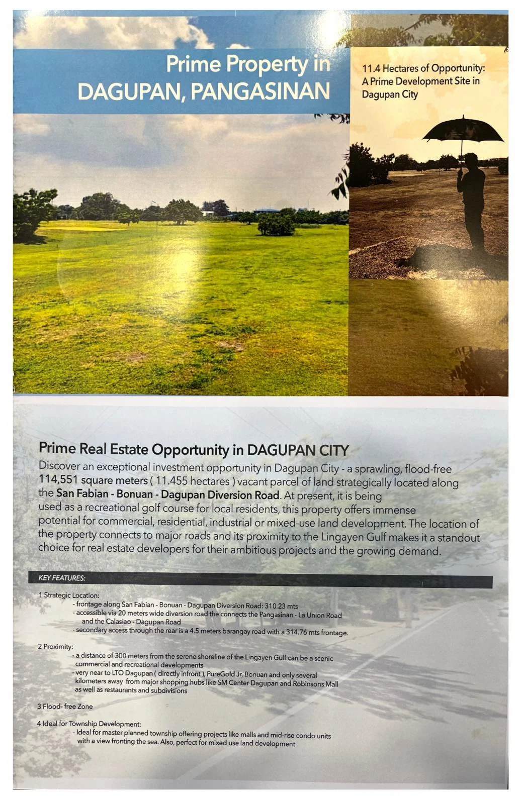 Dagupan City | Lot for Sale in Others