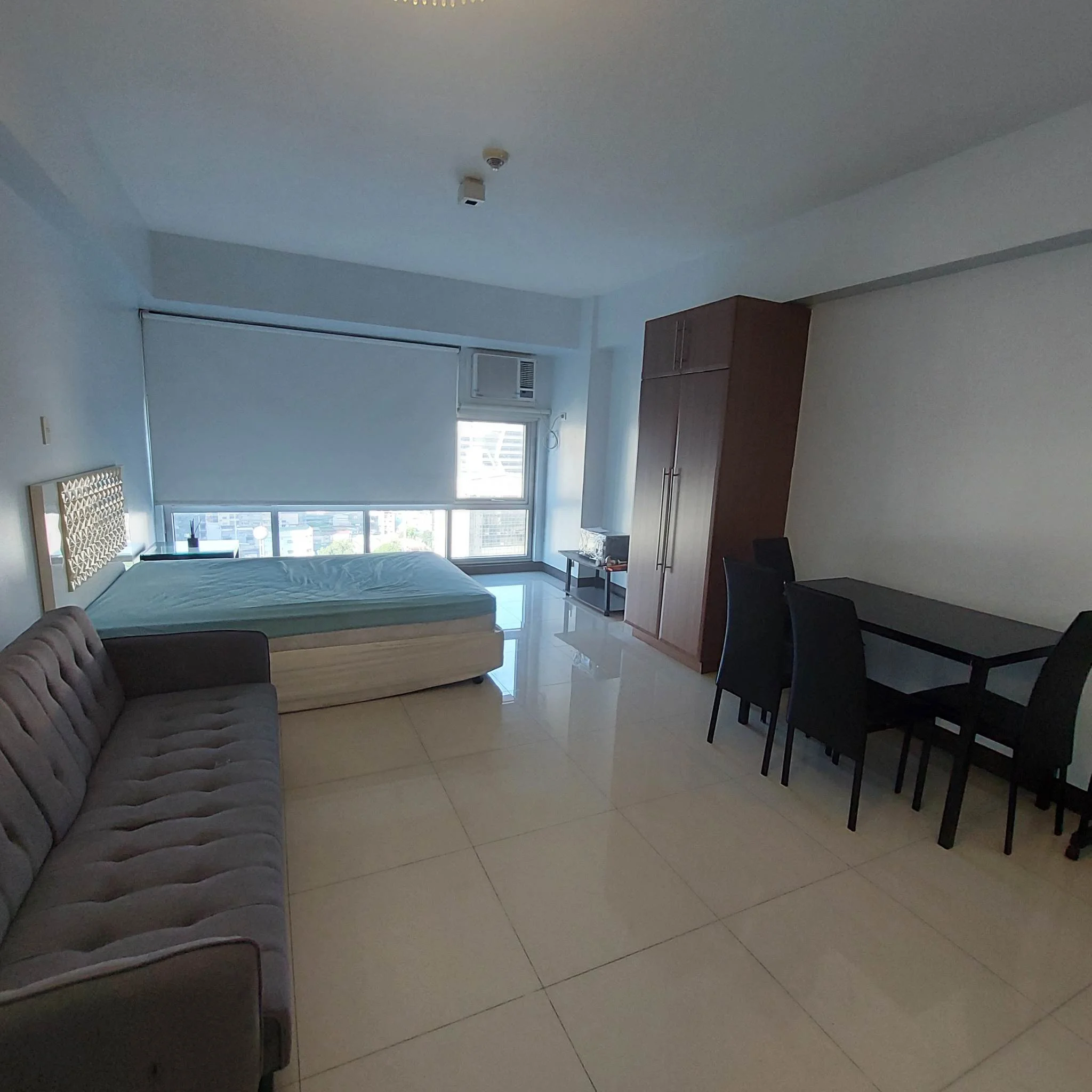 Greenbelt Madison | Studio 36sqm Condo for Sale in Makati City