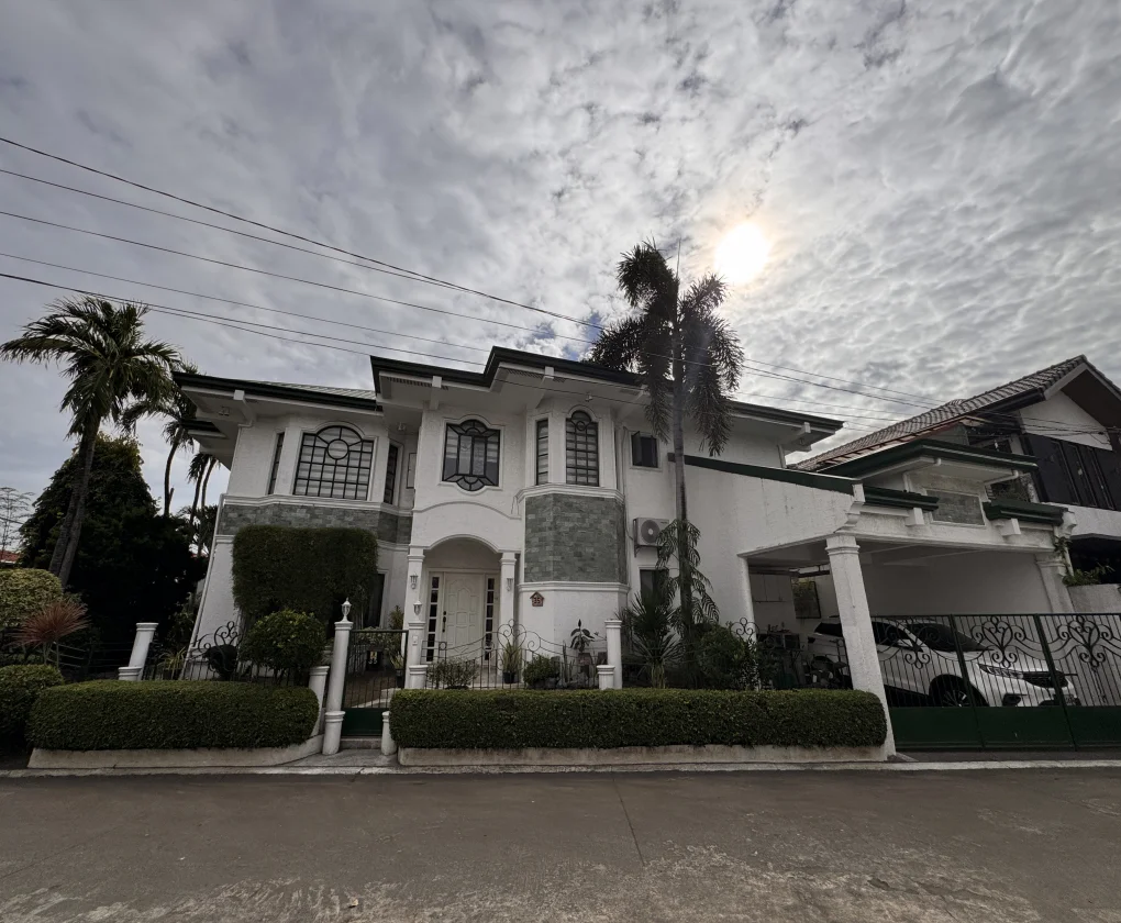 Pitong Daan - Bf Homes Paranaque | 4BR 420sqm House & Lot for Sale in Parañaque City