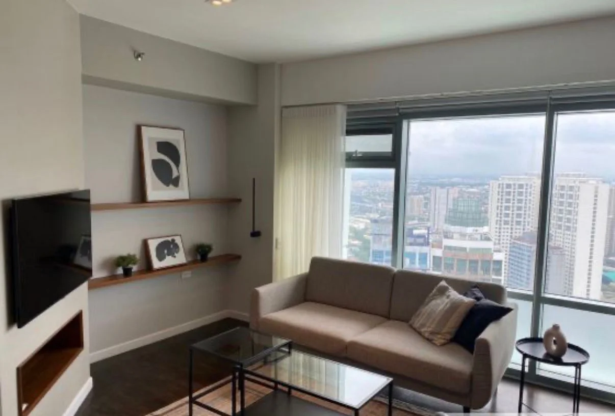 One Legazpi Place | 2BR 131sqm Condo for Rent in Makati City - Legazpi Village