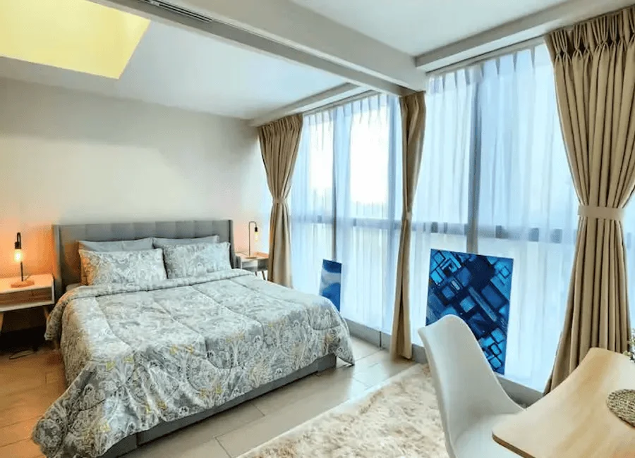 Uptown Parksuites | 1BR 37sqm Condo for Sale in Taguig City - Uptown Bonifacio