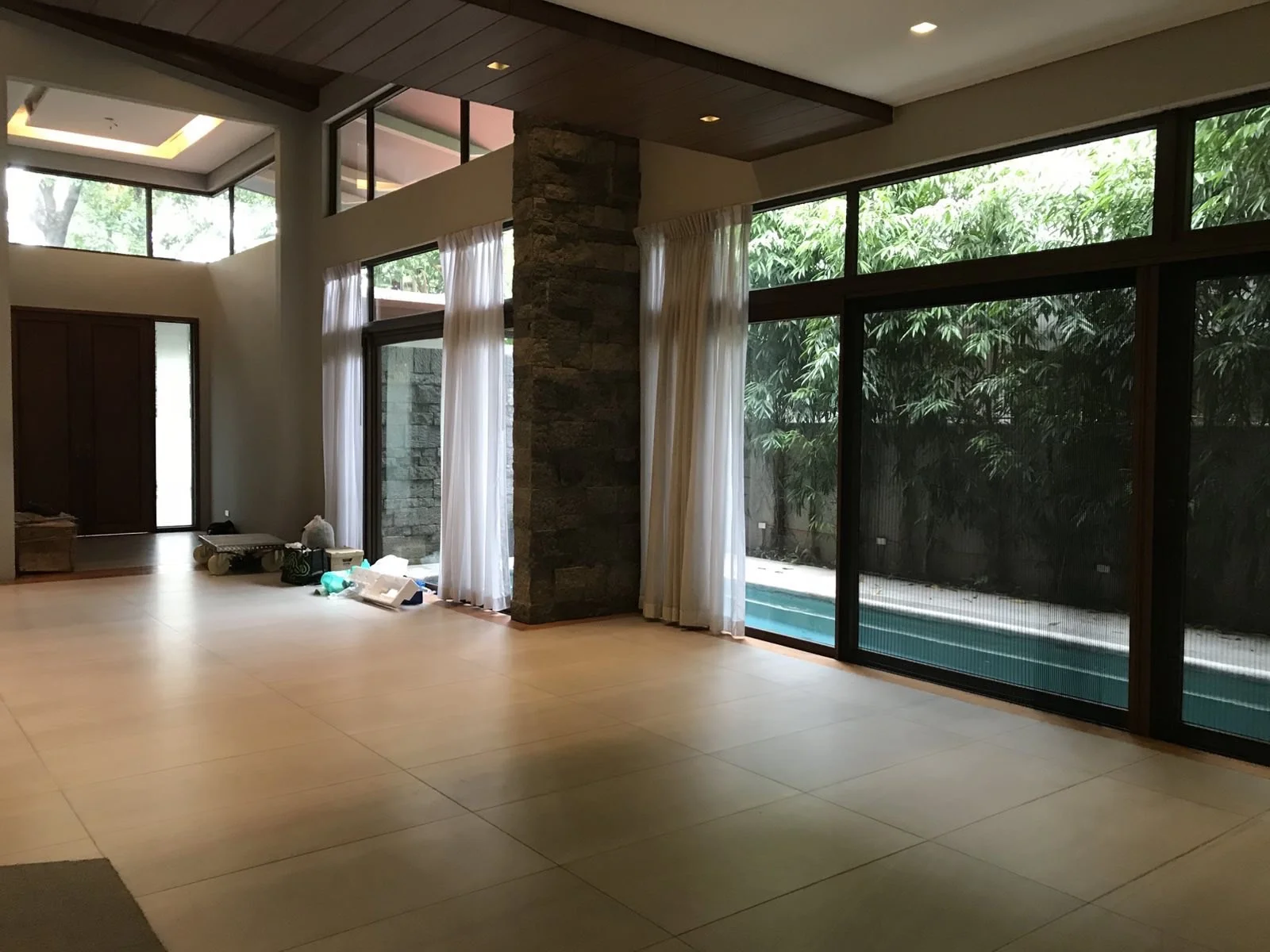 Dasmariñas Village | 3BR 900sqm House & Lot for Rent in Makati City
