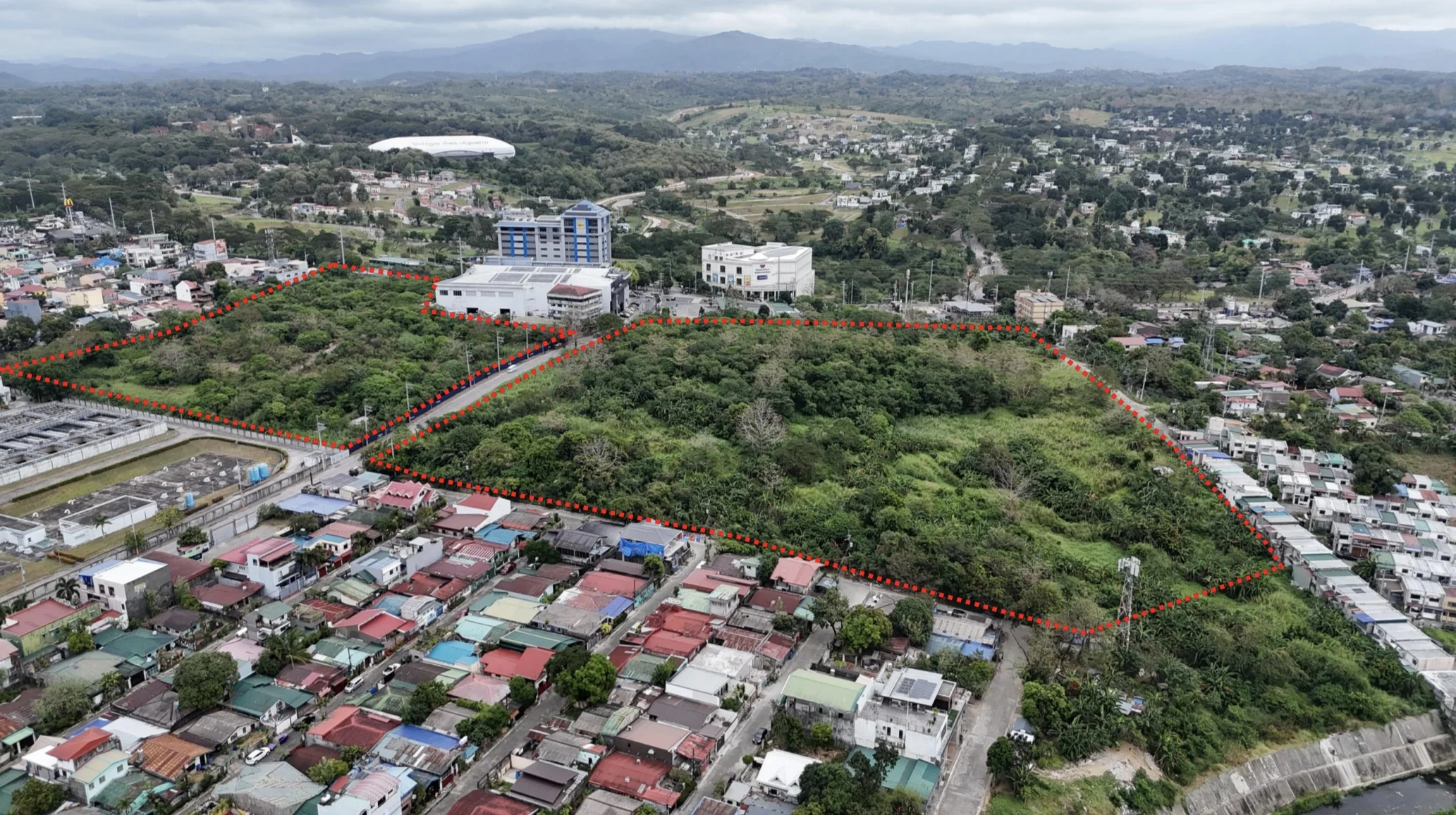 San Jose Del Monte Lot | Lot for Rent in Bulacan