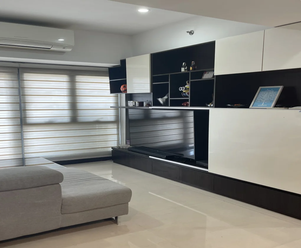 The Address At Wack Wack | 3BR 120sqm Condo for Rent in Mandaluyong City