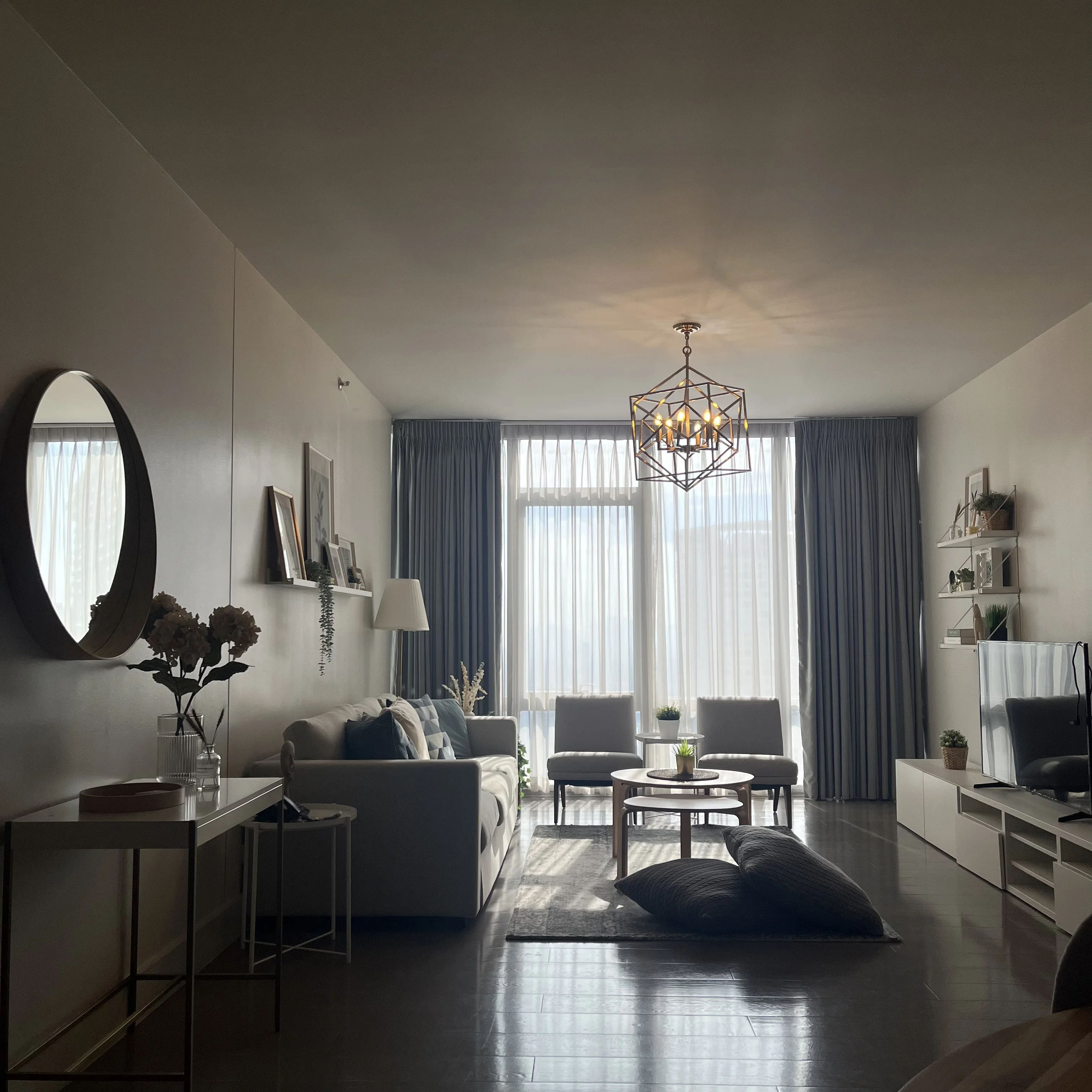 Proscenium | 2BR Condo for Rent in Makati City - Rockwell