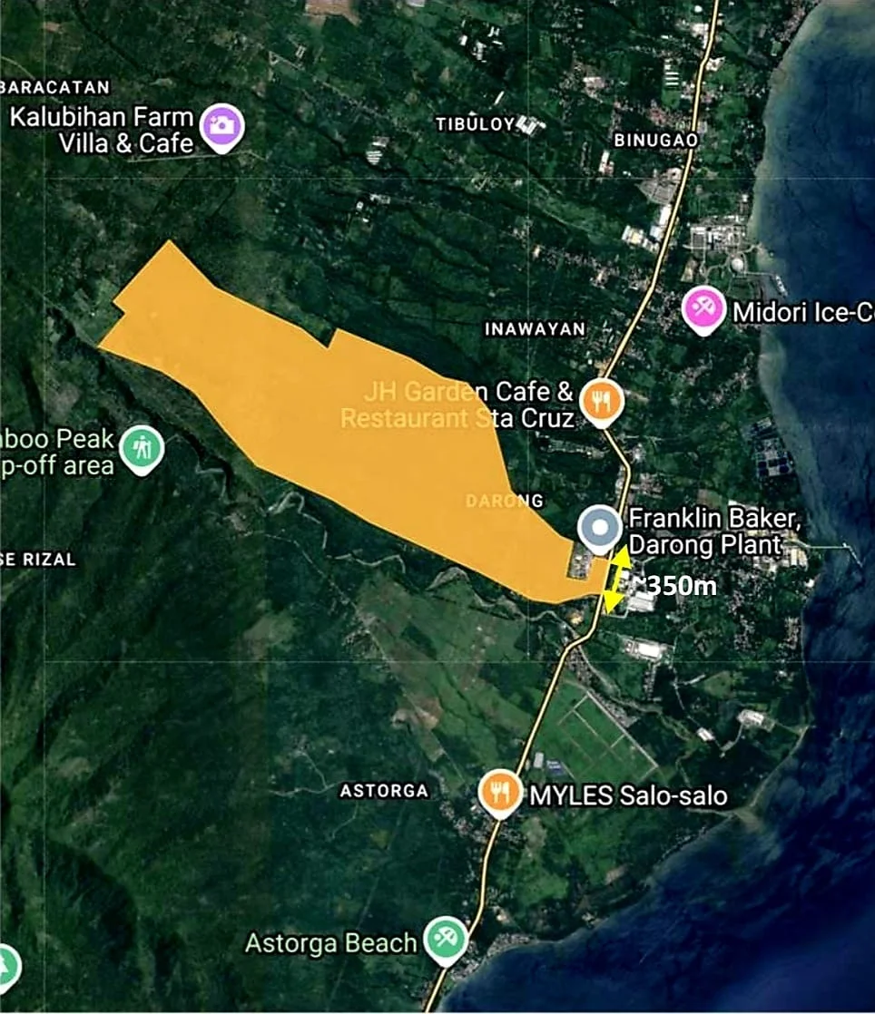 Agro-industrial / Mixed-use Land - Darong, Santa Cruz, Davao Del Sur | Lot for Sale in Others