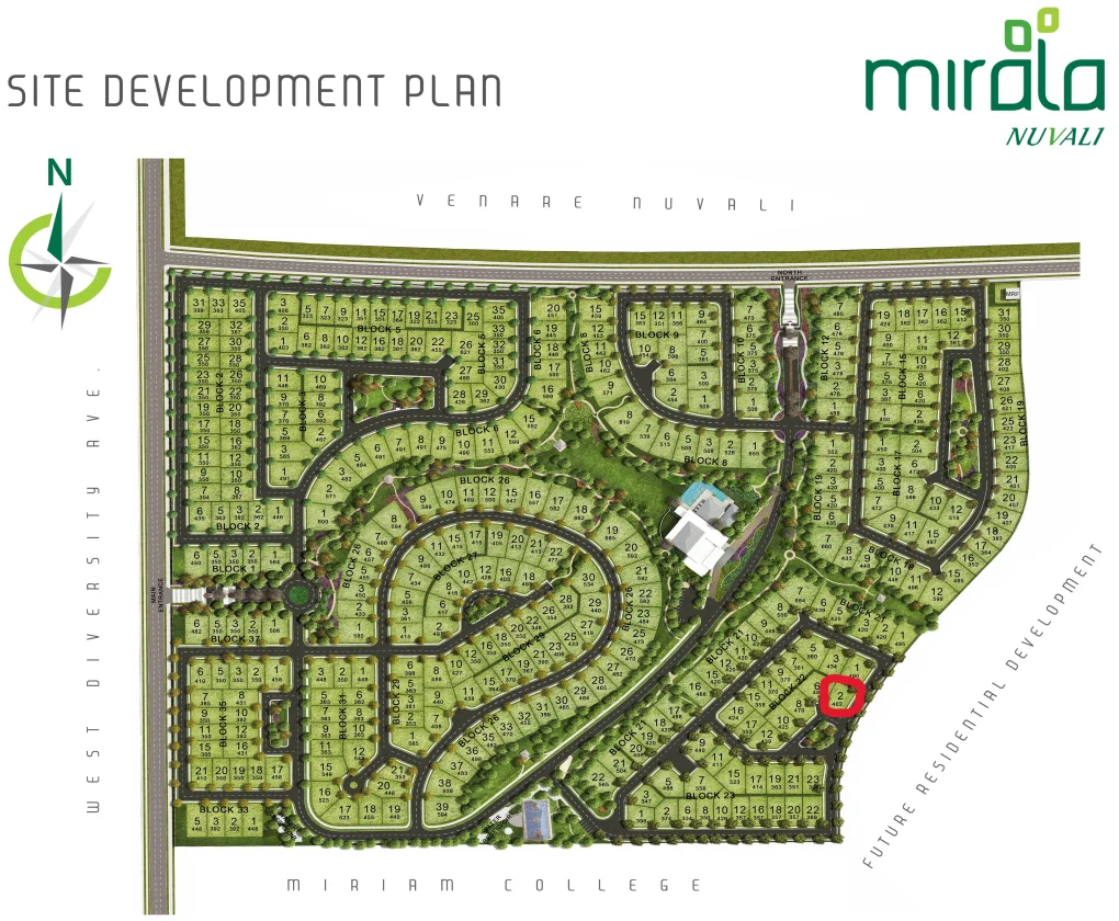 Mirala Nuvali | Lot for Sale in Laguna
