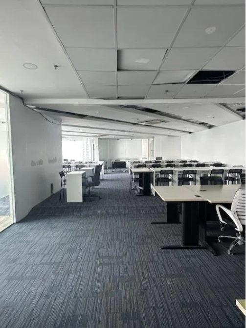Pbcom Tower | 300sqm Office Space for Rent in Makati City