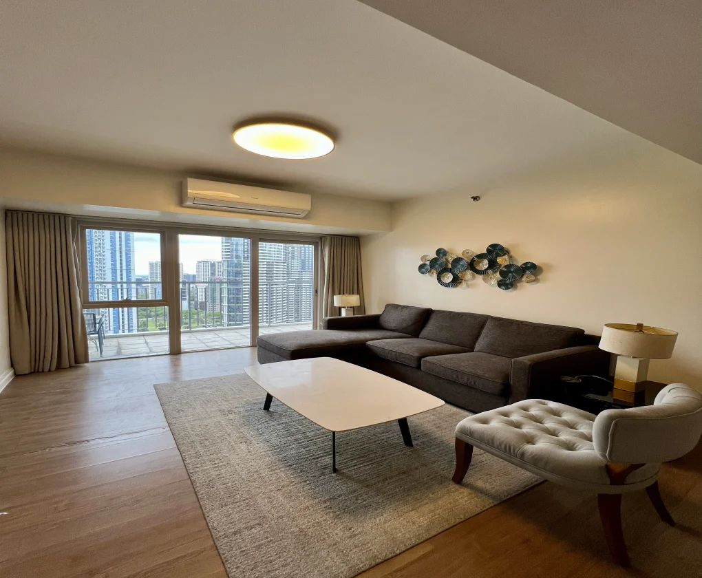 Two Maridien | 3BR 128sqm Condo for Sale in Taguig City - Bgc