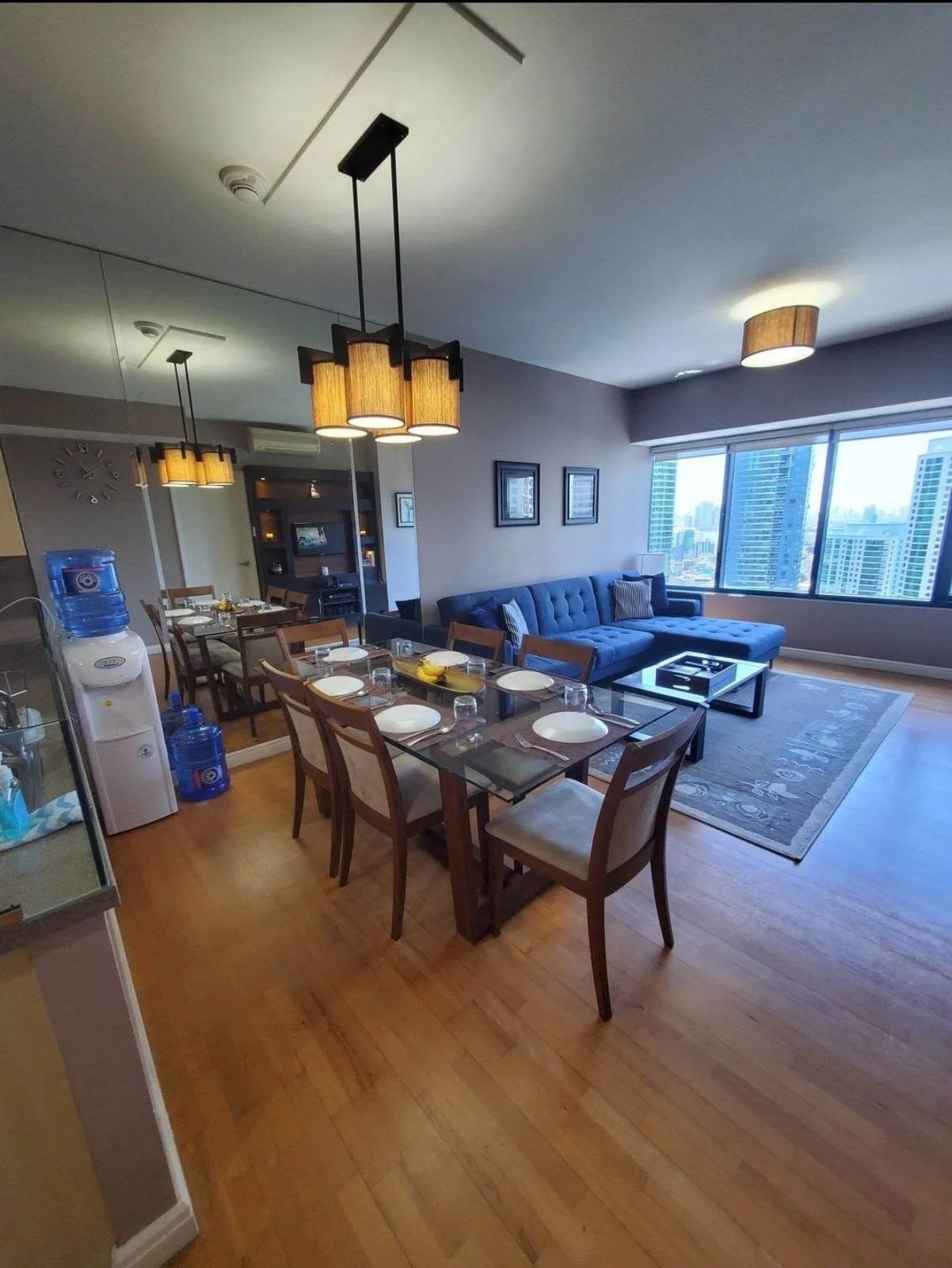 One Rockwell | 1BR 59sqm Condo for Rent in Makati City - Rockwell