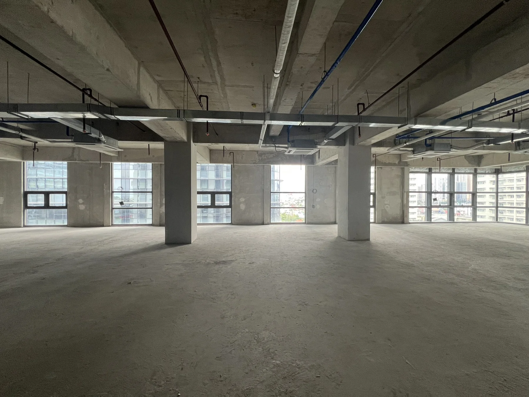 Sennett Corporate Center | 138sqm Office Space for Rent in Taguig City - Bgc