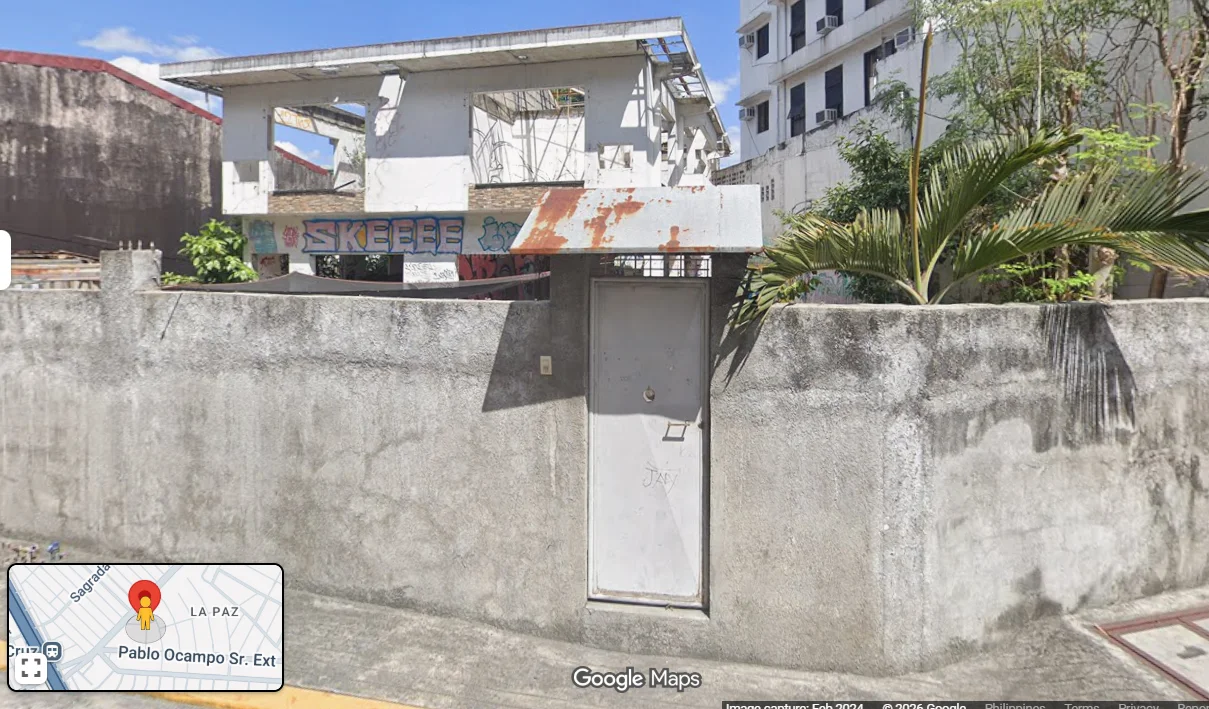 San Antonio Makati Lot Zobel Roxas | 322sqm Lot for Sale in Makati City