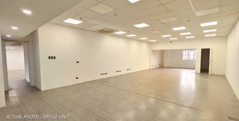 Keyland Plaza | 381sqm Office Space for Rent in San Juan City