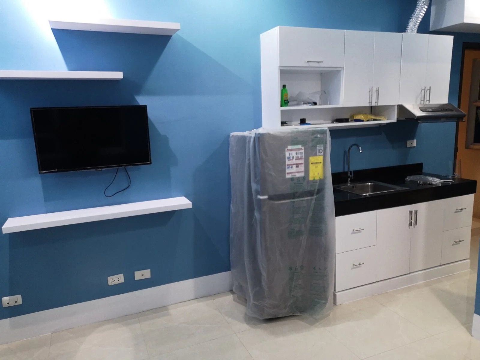 Pearl Place | 1BR 32sqm Condo for Sale in Pasig City