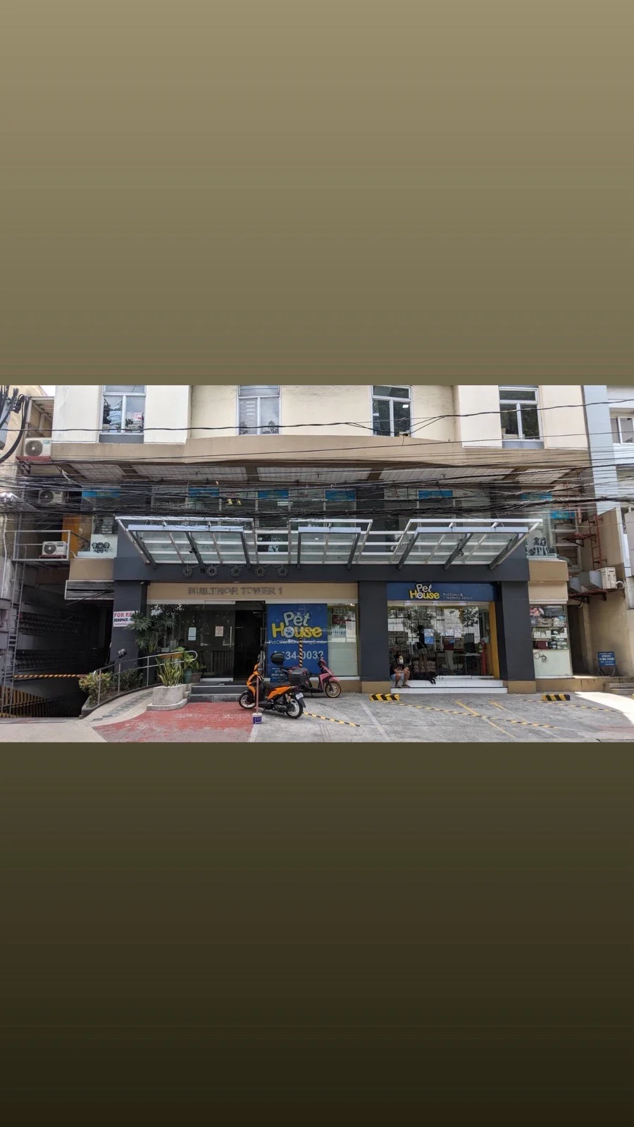 Builtmor Condominium | 68sqm Office Space for Sale in Quezon City