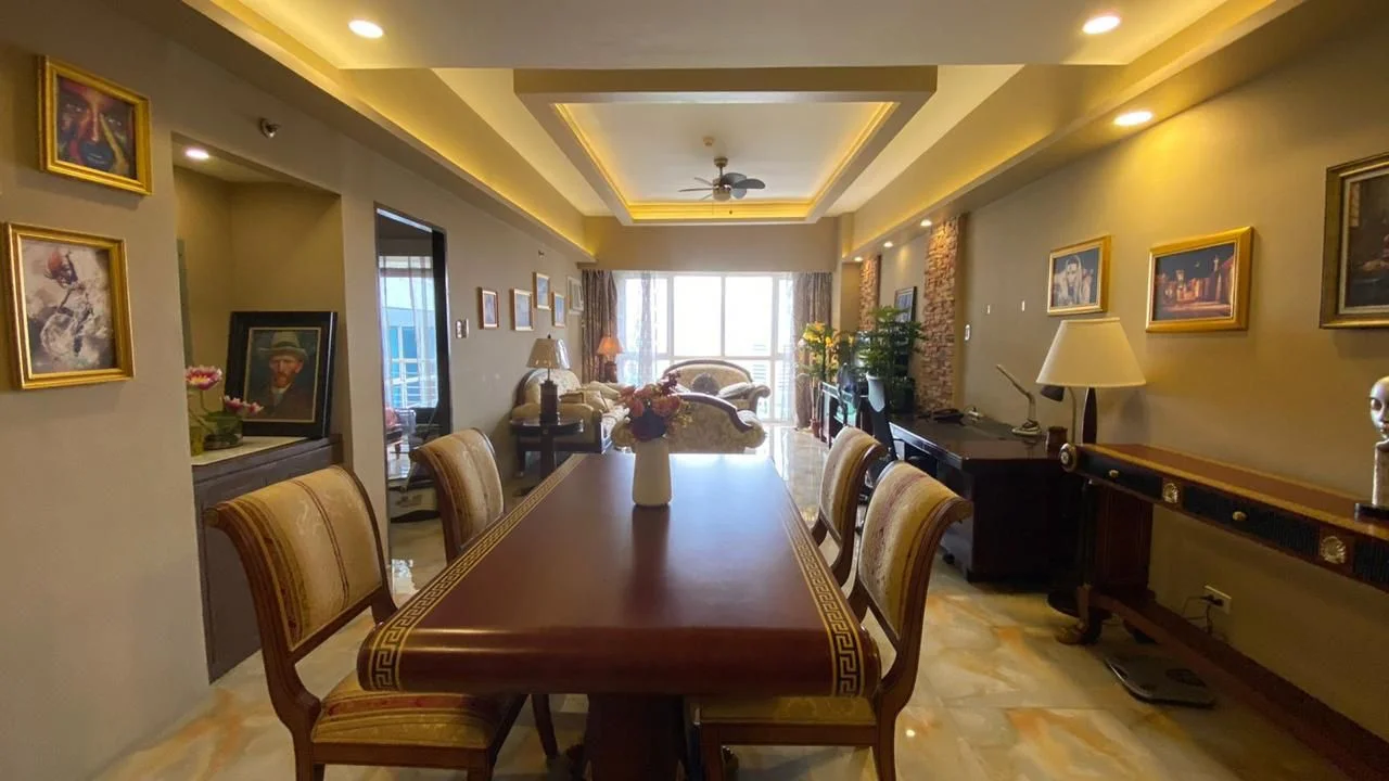 Paseo Parkview | 1BR 75sqm Condo for Sale in Makati City
