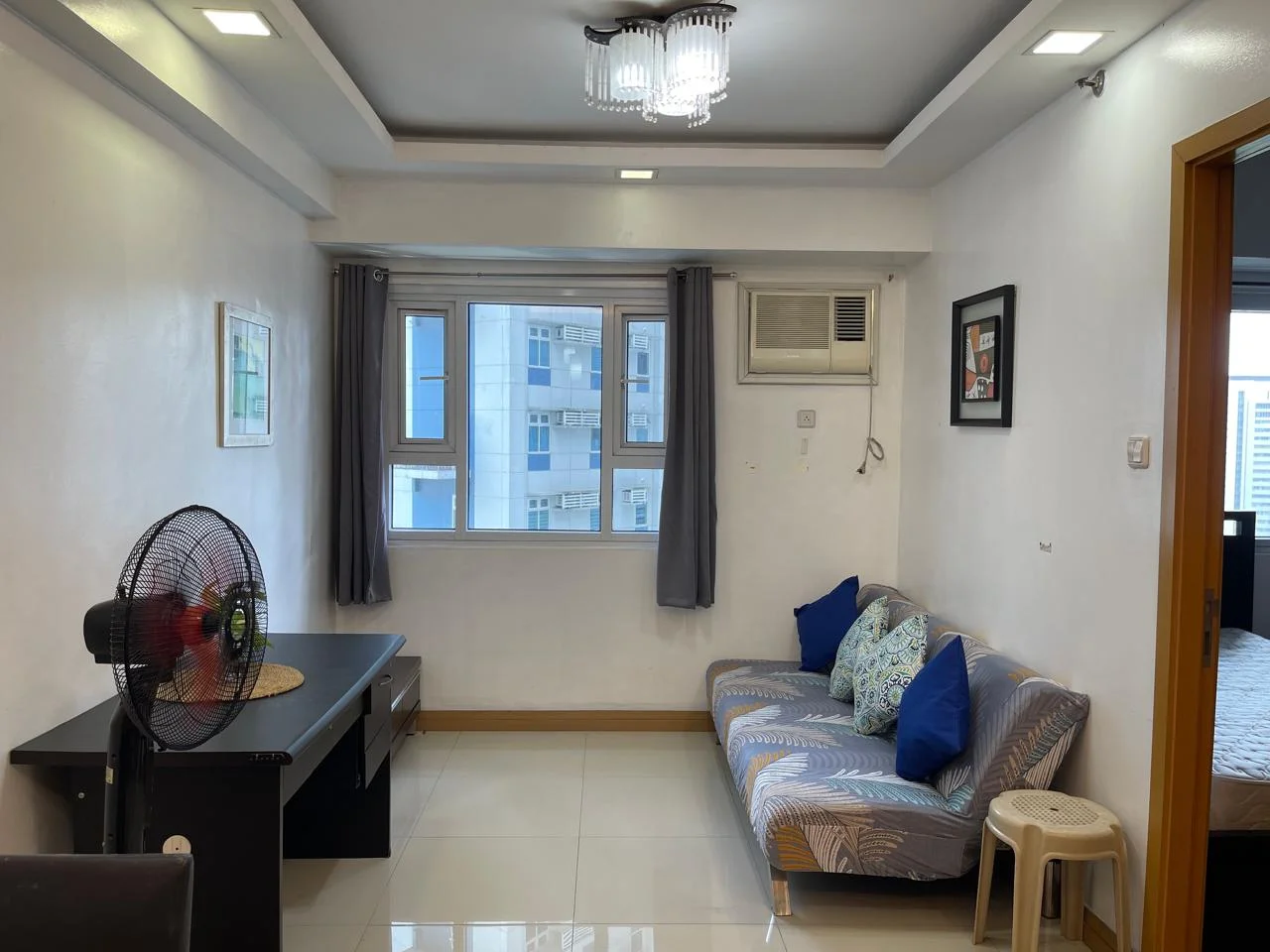Trion Towers | 1BR 42sqm Condo for Sale in Taguig City - Bgc