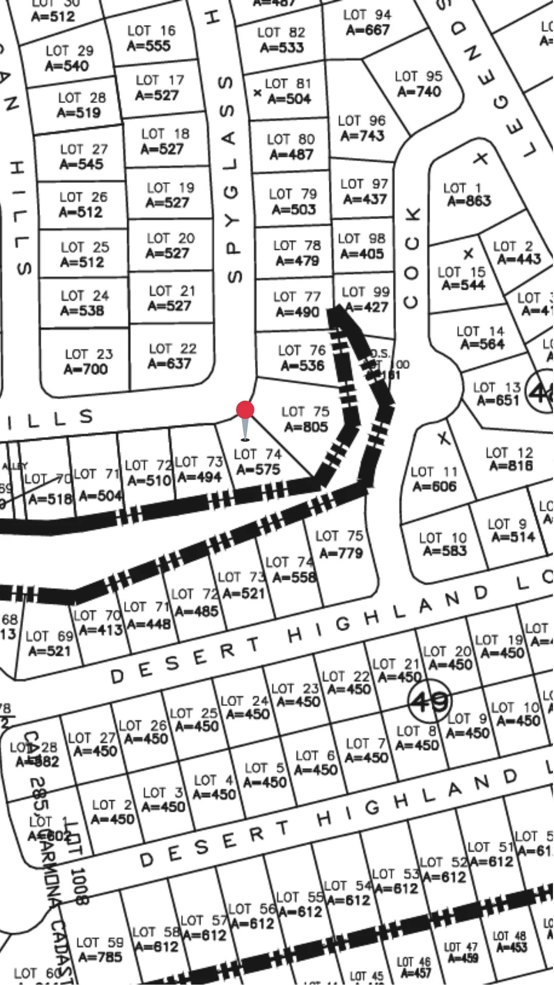 Manila Southwoods | Lot for Sale in Cavite