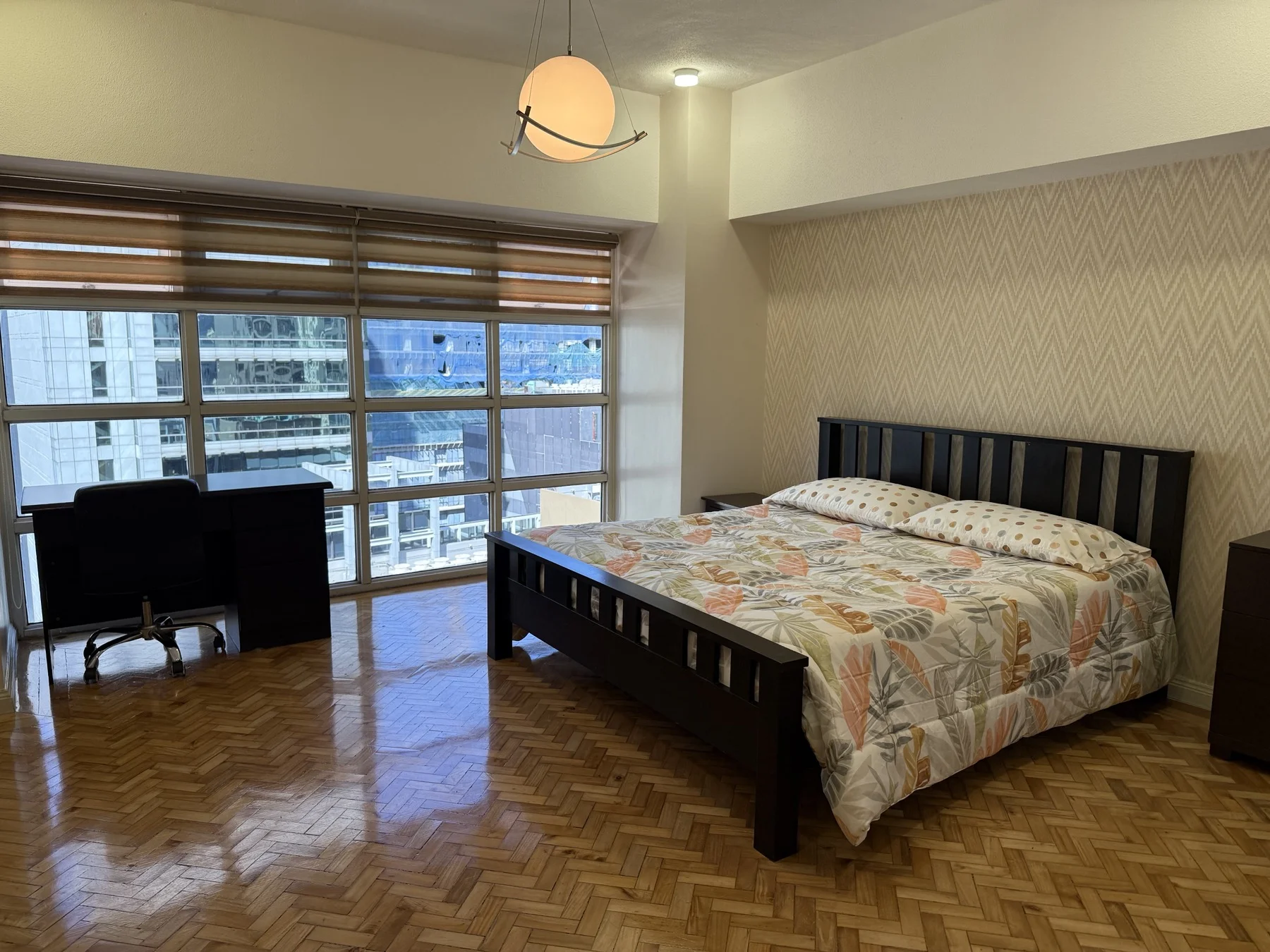 Two Lafayette Square | 3BR 175sqm Condo for Rent in Makati City - Salcedo Village